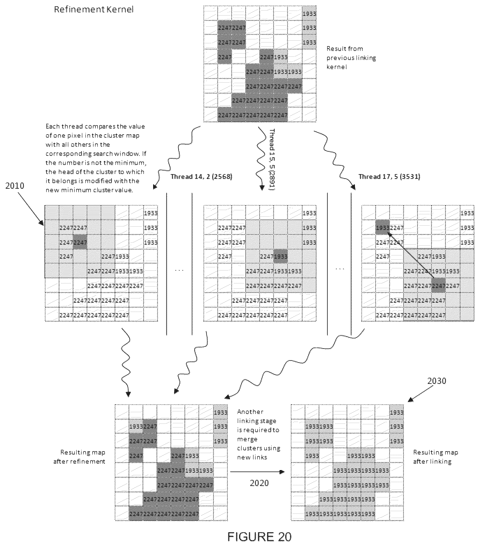 Patent US12105887 Figure 20 – Gesture recognition systems