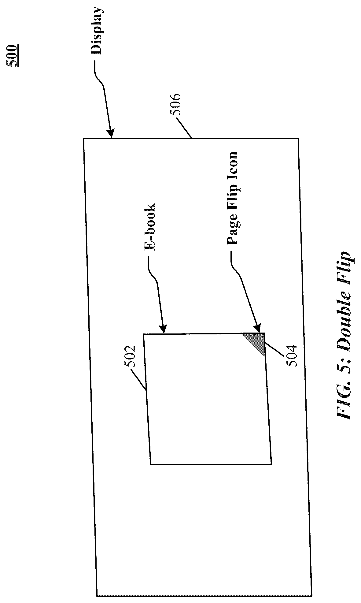 Patent US12105889 Figure 5 – Velocity field interaction for free space gesture interface and control