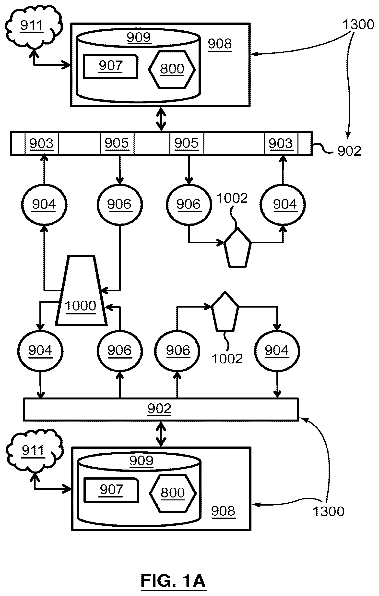 Patent US12105890 Figure 1 – Extramissive spatial imaging digital eye glass apparatuses, methods and systems for virtual or augmediated vision, manipulation, creation, or interaction with objects, materials, or other entities