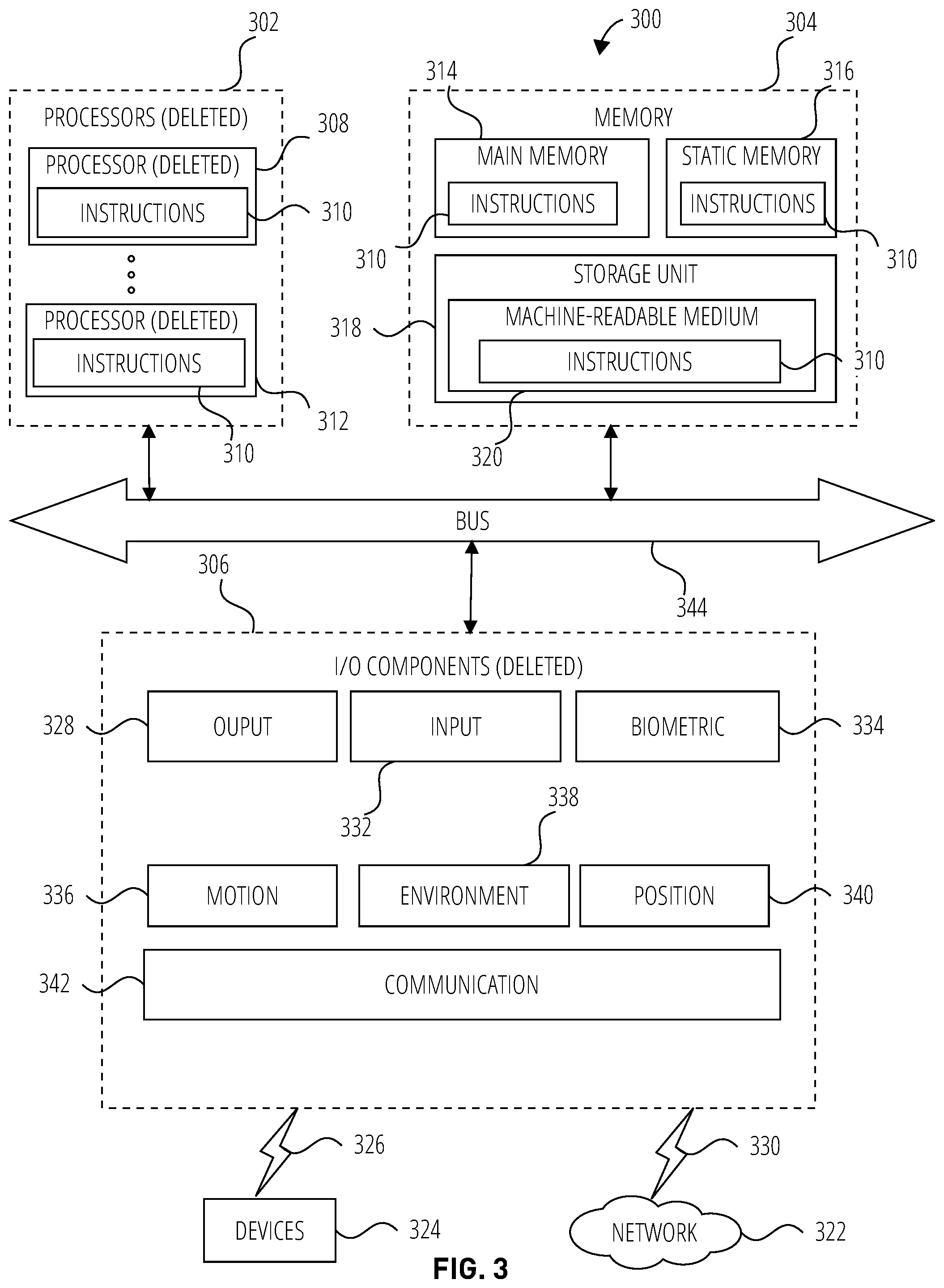 Patent US12105891 Figure 3 – Steerable camera for AR hand tracking