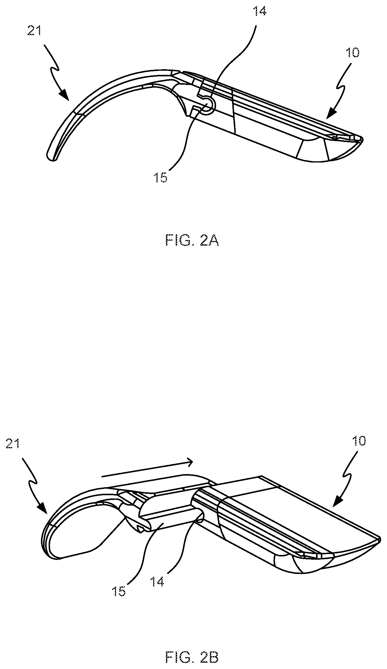 Patent US12105896 Figure 2 – Computer mouse module