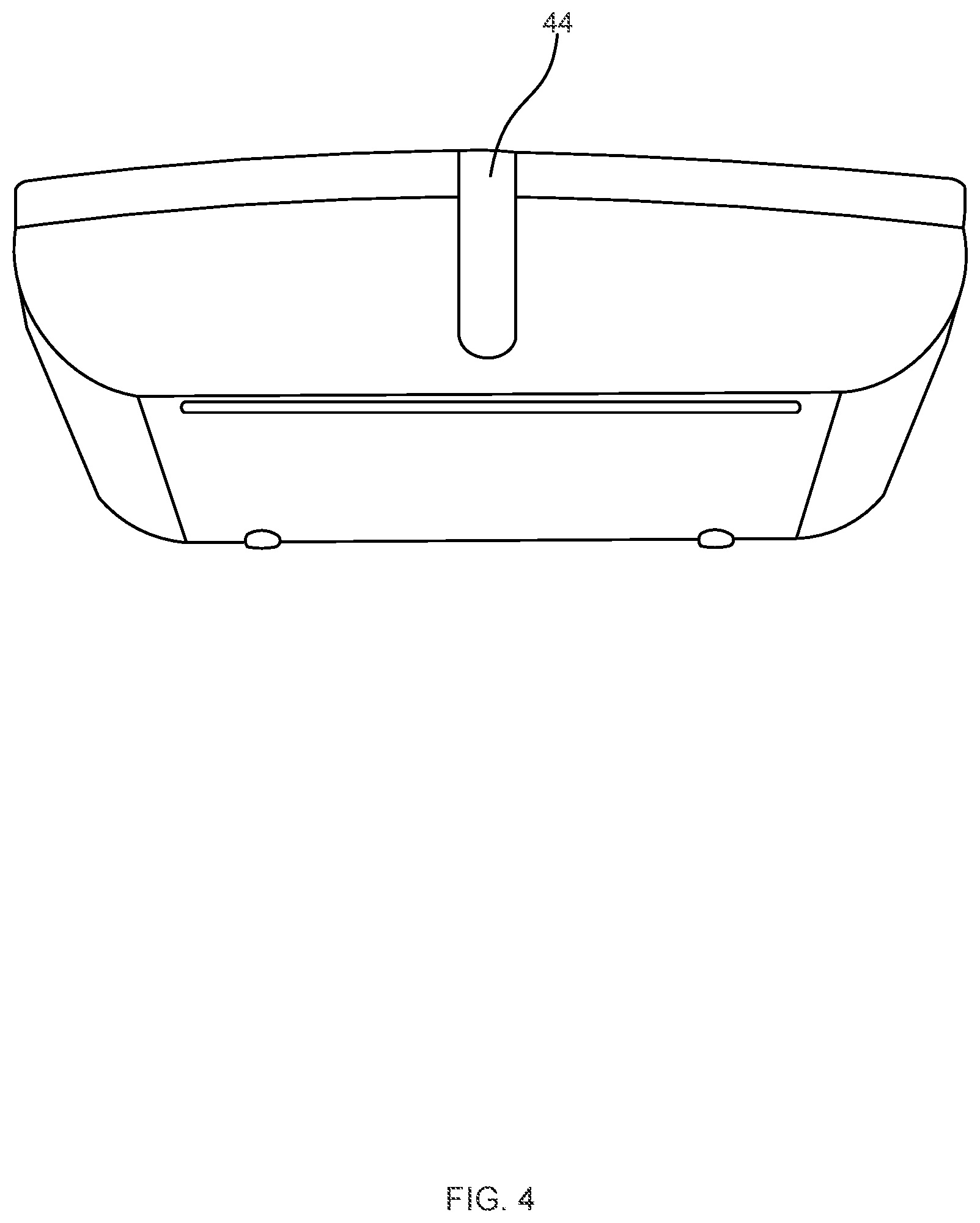 Patent US12105896 Figure 4 – Computer mouse module