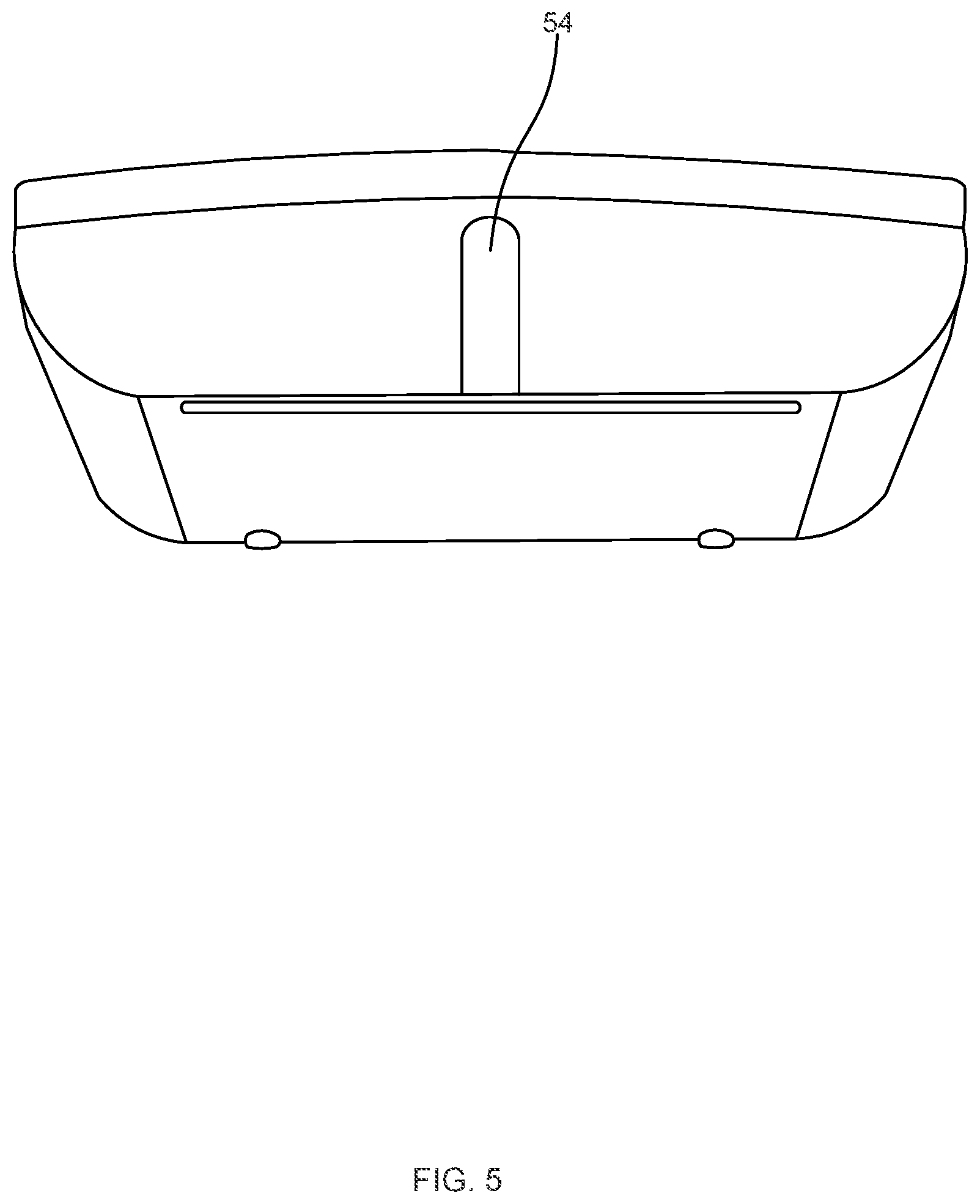 Patent US12105896 Figure 5 – Computer mouse module