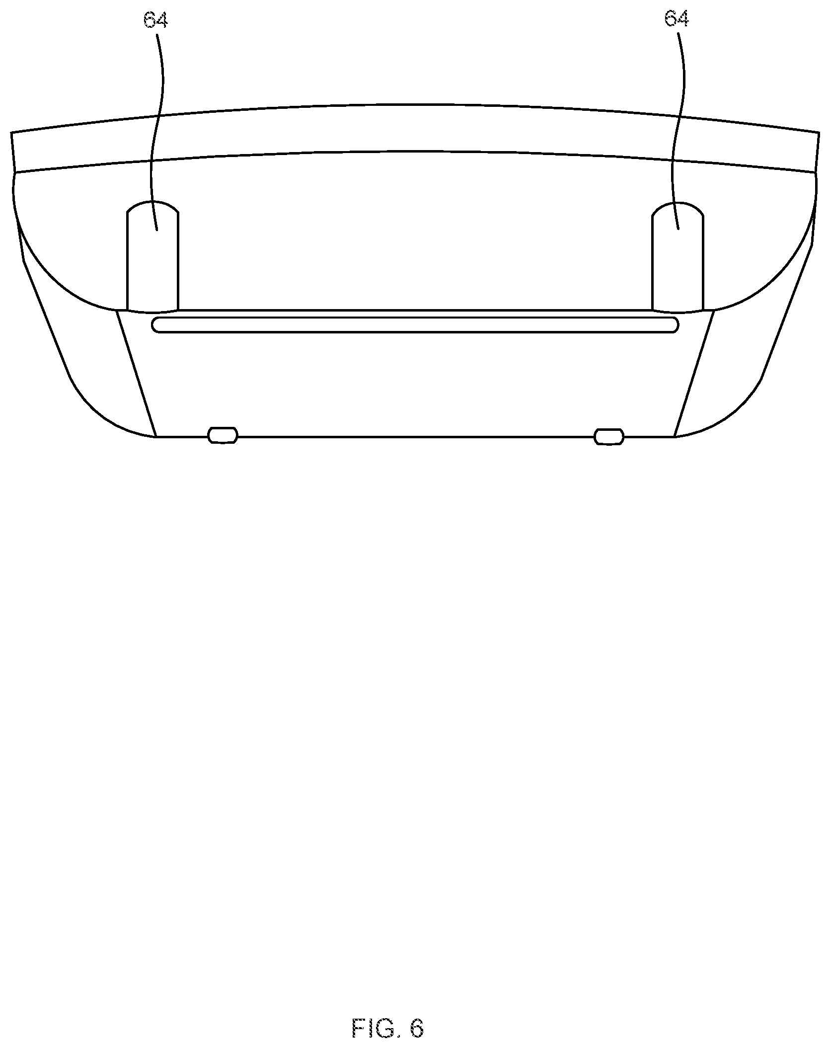 Patent US12105896 Figure 6 – Computer mouse module