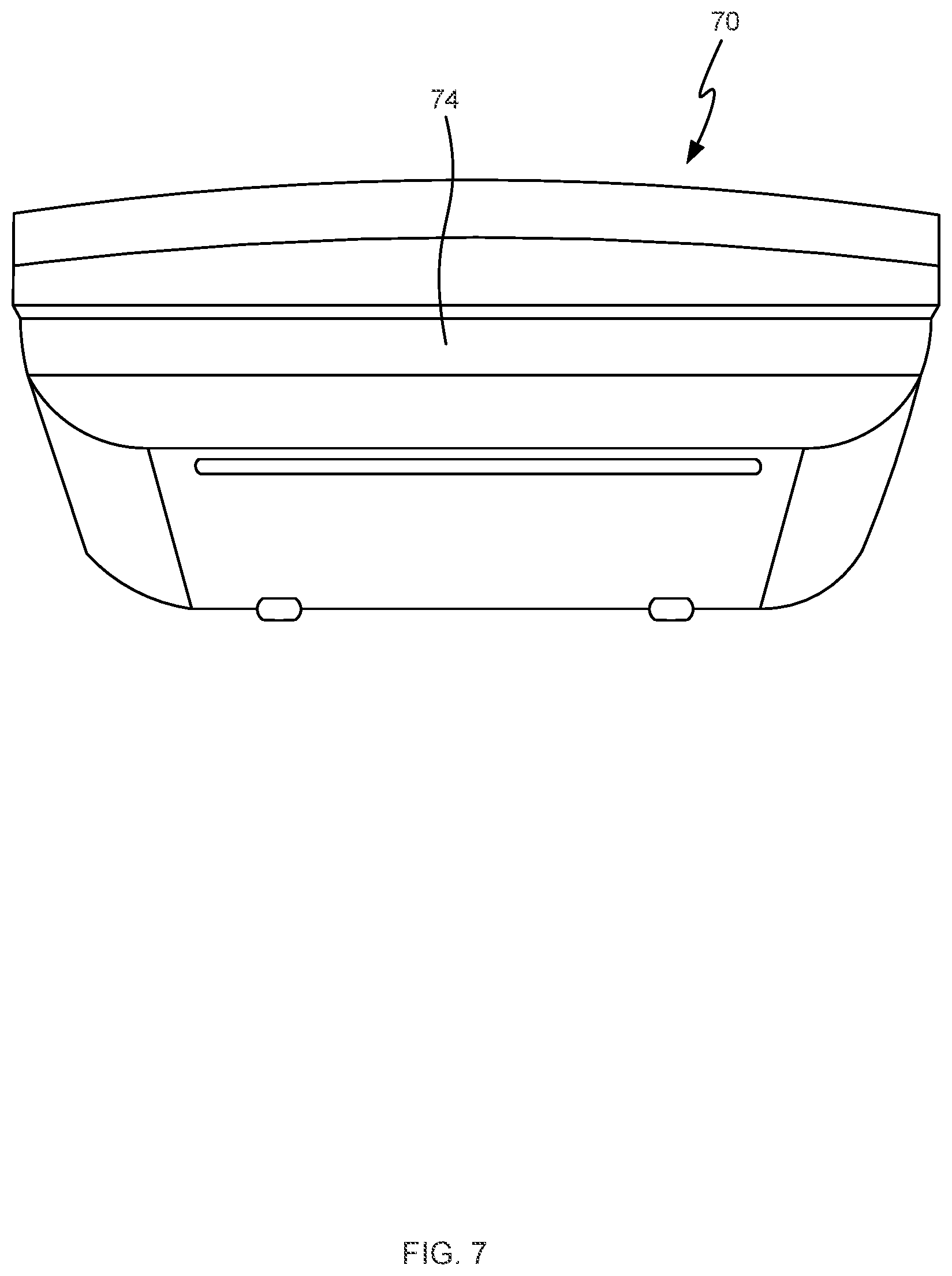 Patent US12105896 Figure 7 – Computer mouse module