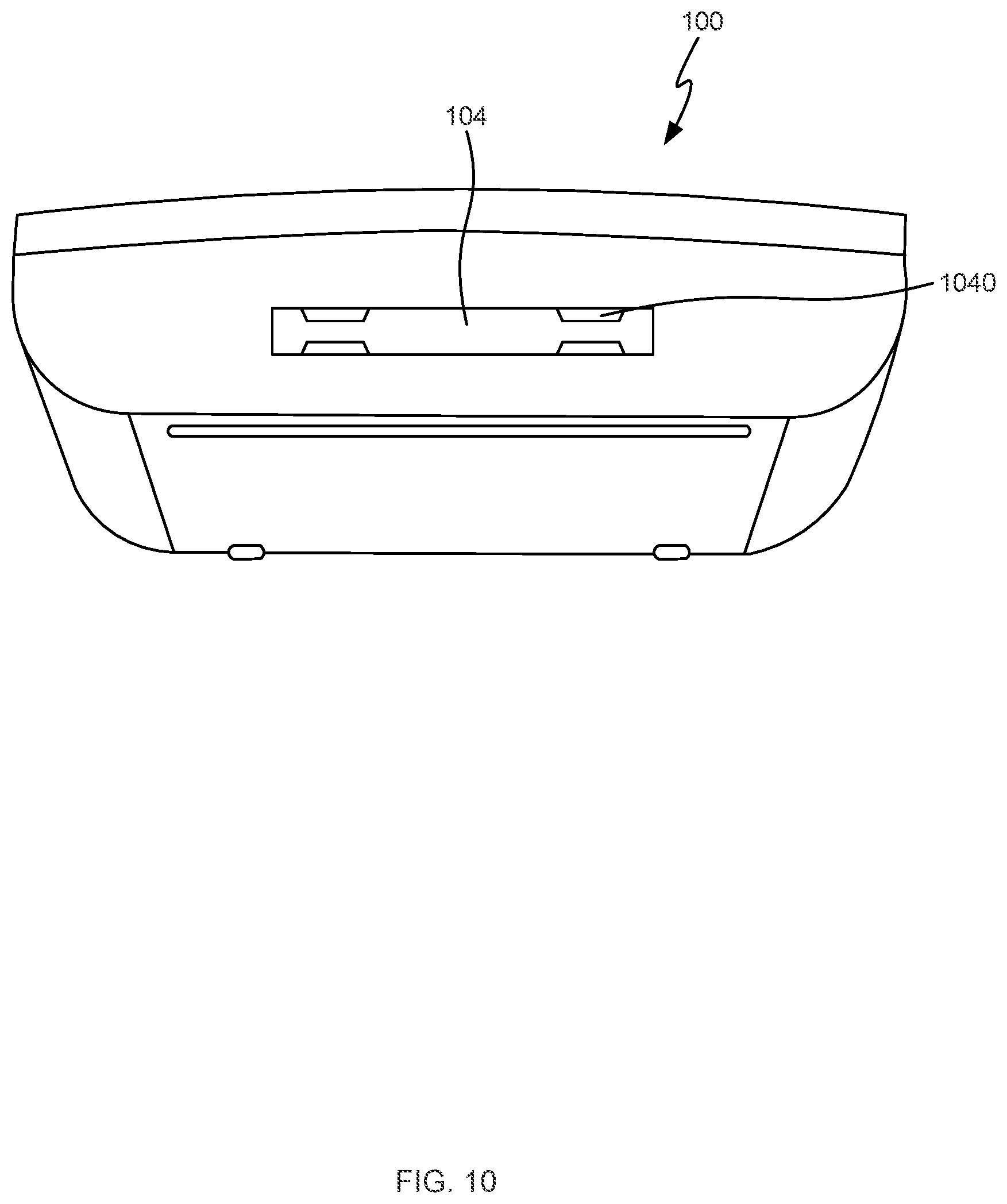 Patent US12105896 Figure 10 – Computer mouse module
