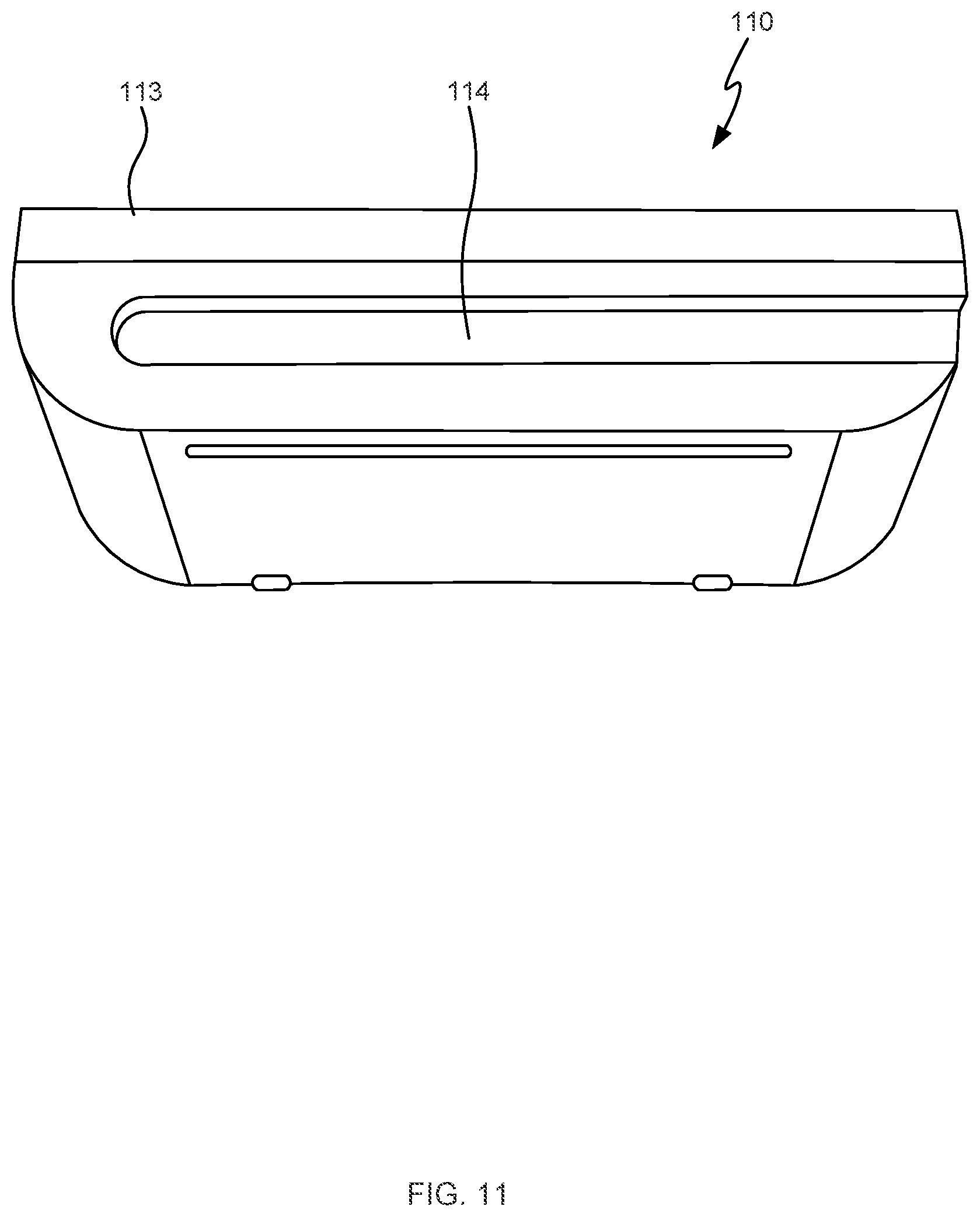 Patent US12105896 Figure 11 – Computer mouse module