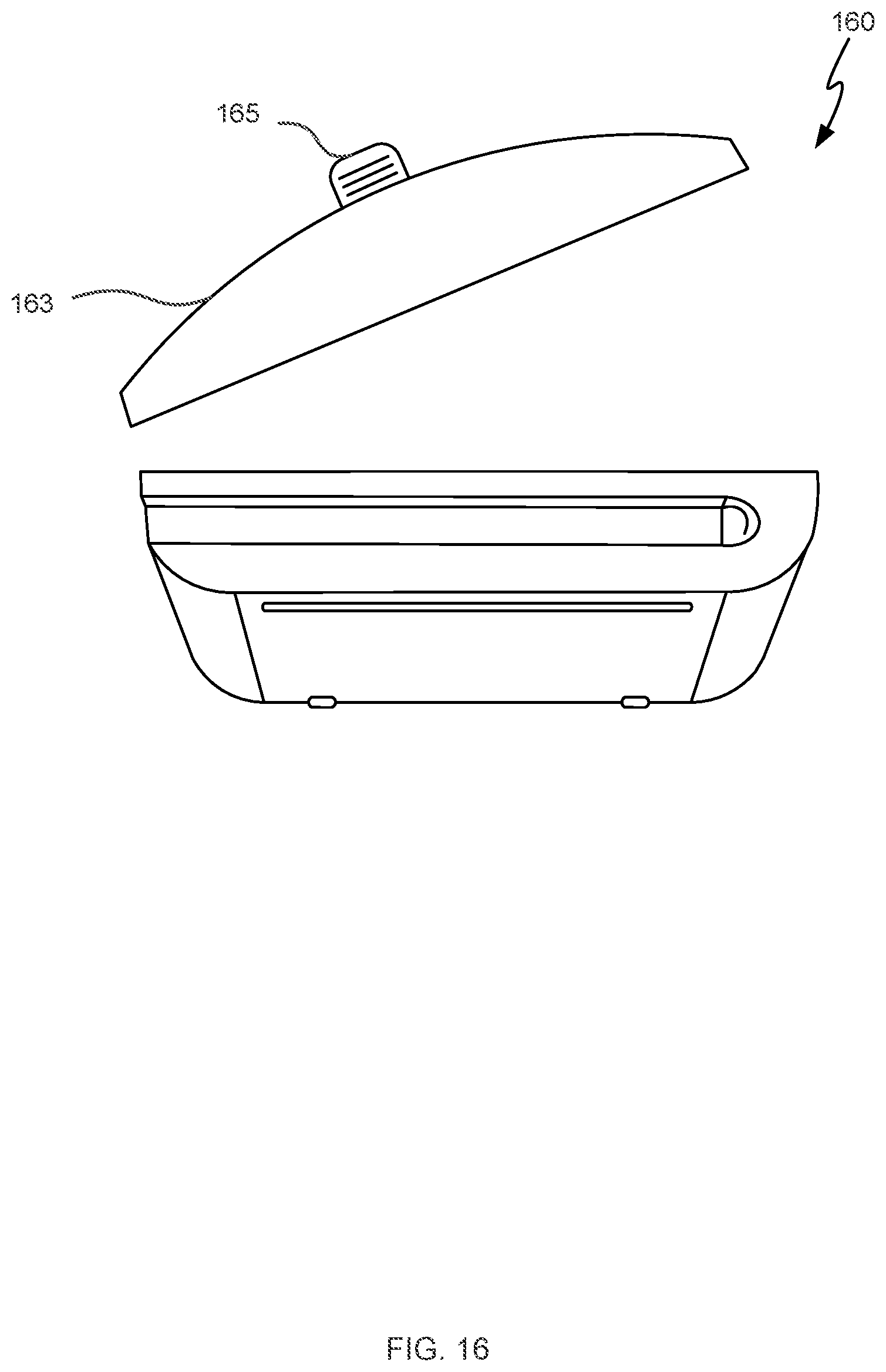 Patent US12105896 Figure 16 – Computer mouse module