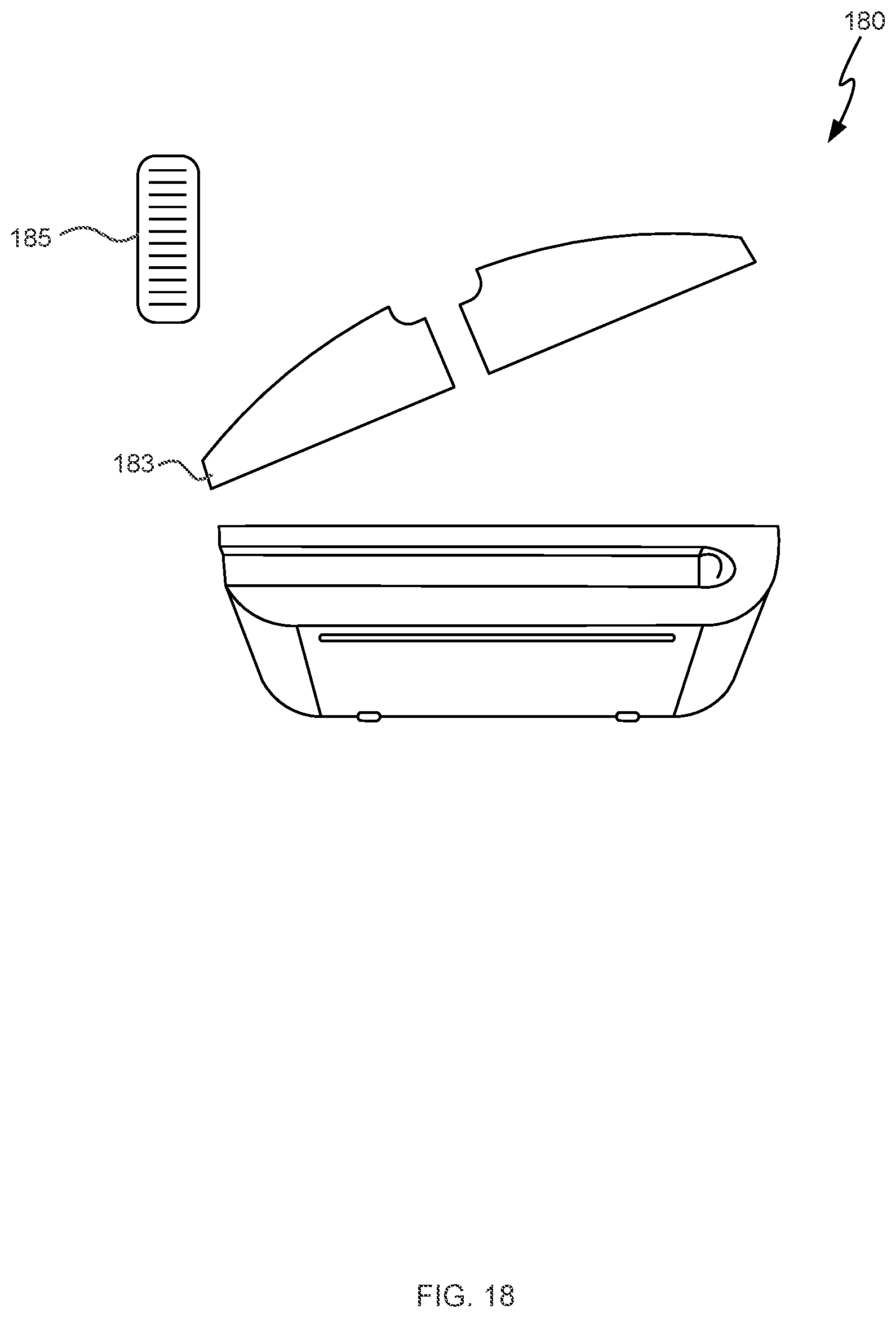 Patent US12105896 Figure 18 – Computer mouse module