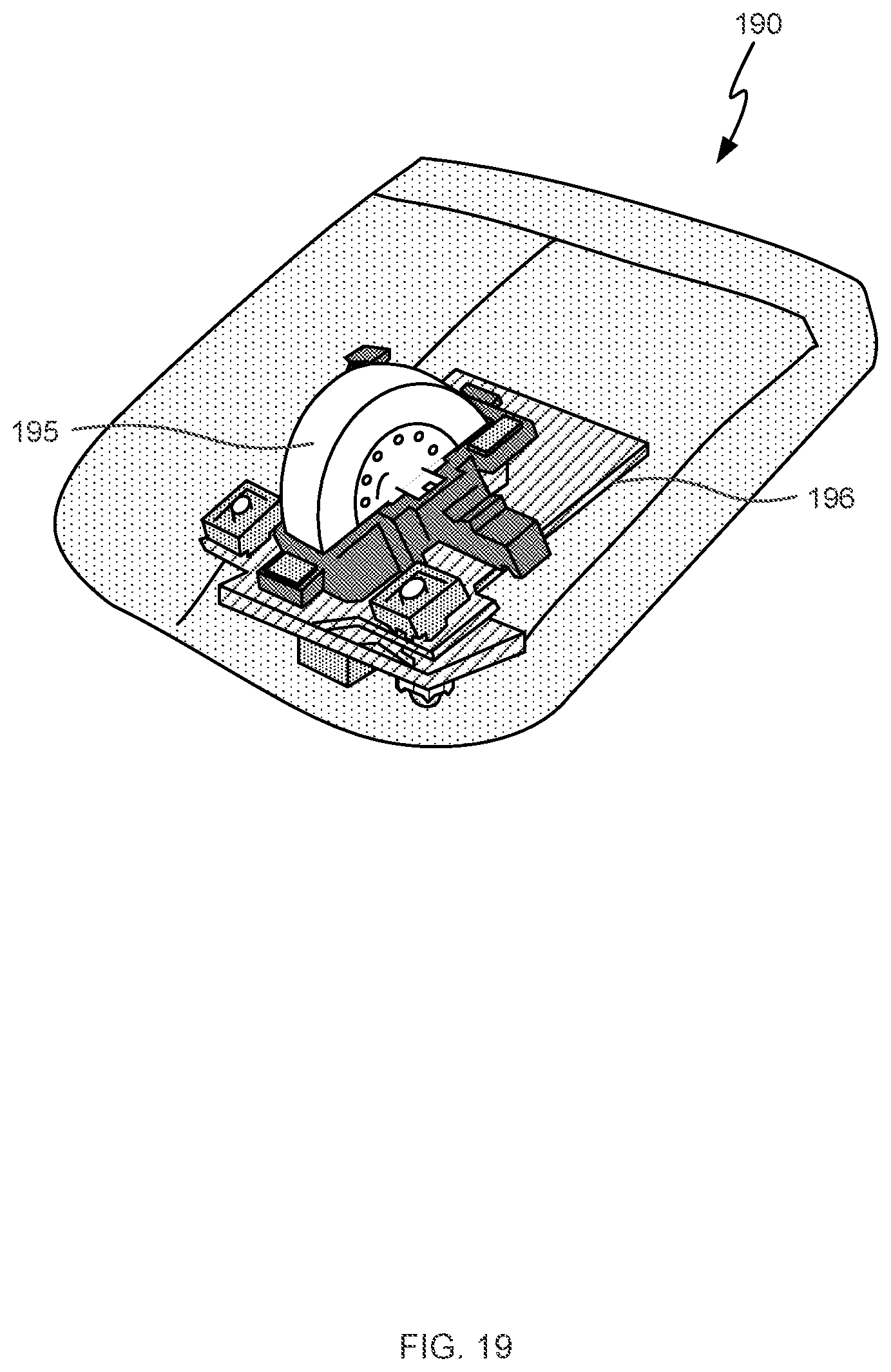 Patent US12105896 Figure 19 – Computer mouse module