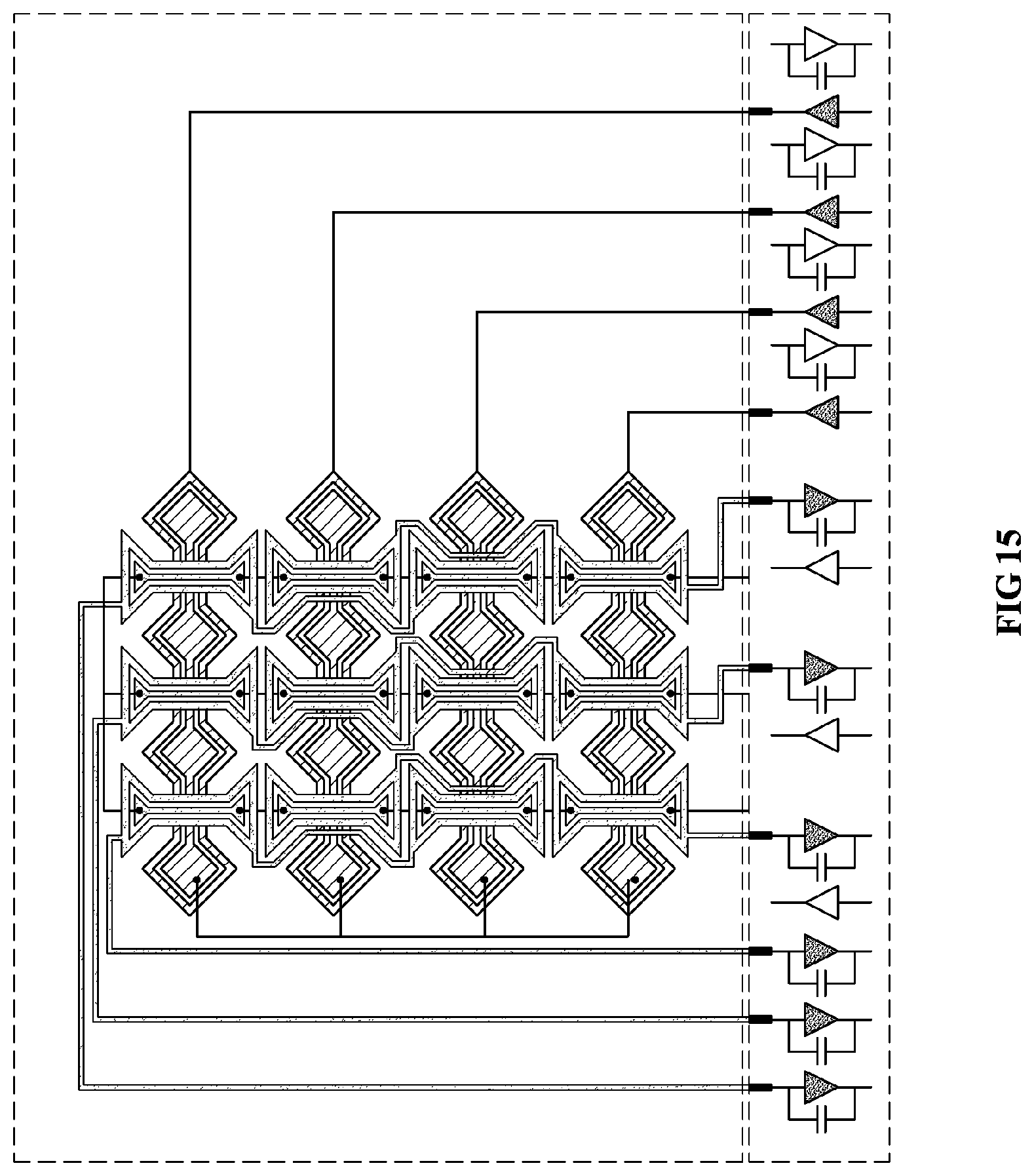 Patent US12105900 Figure 15 – Touch input device