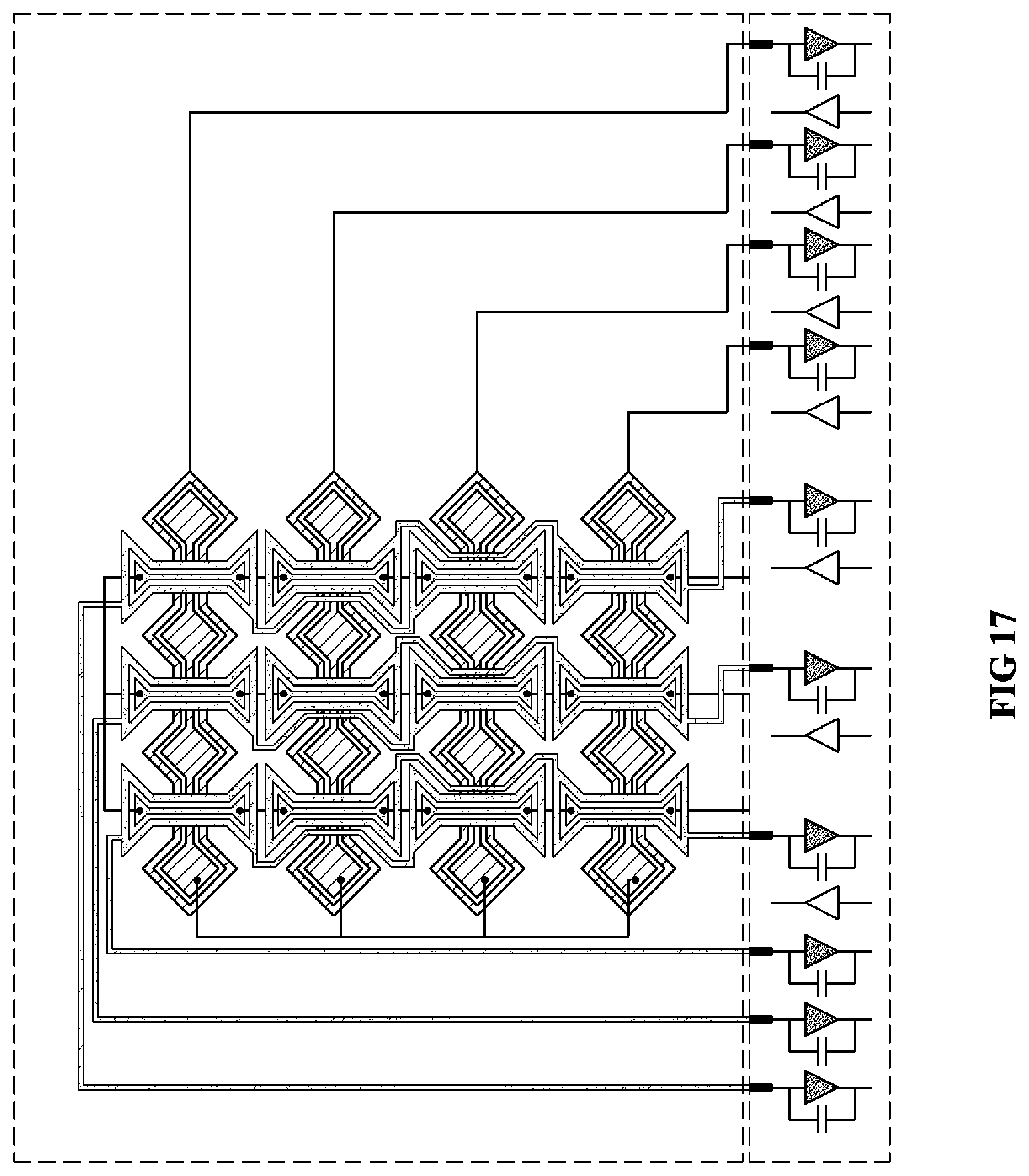 Patent US12105900 Figure 17 – Touch input device