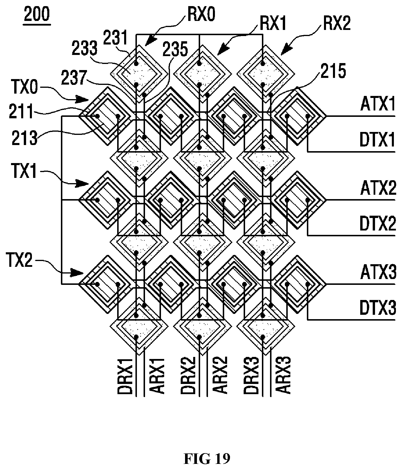 Patent US12105900 Figure 19 – Touch input device