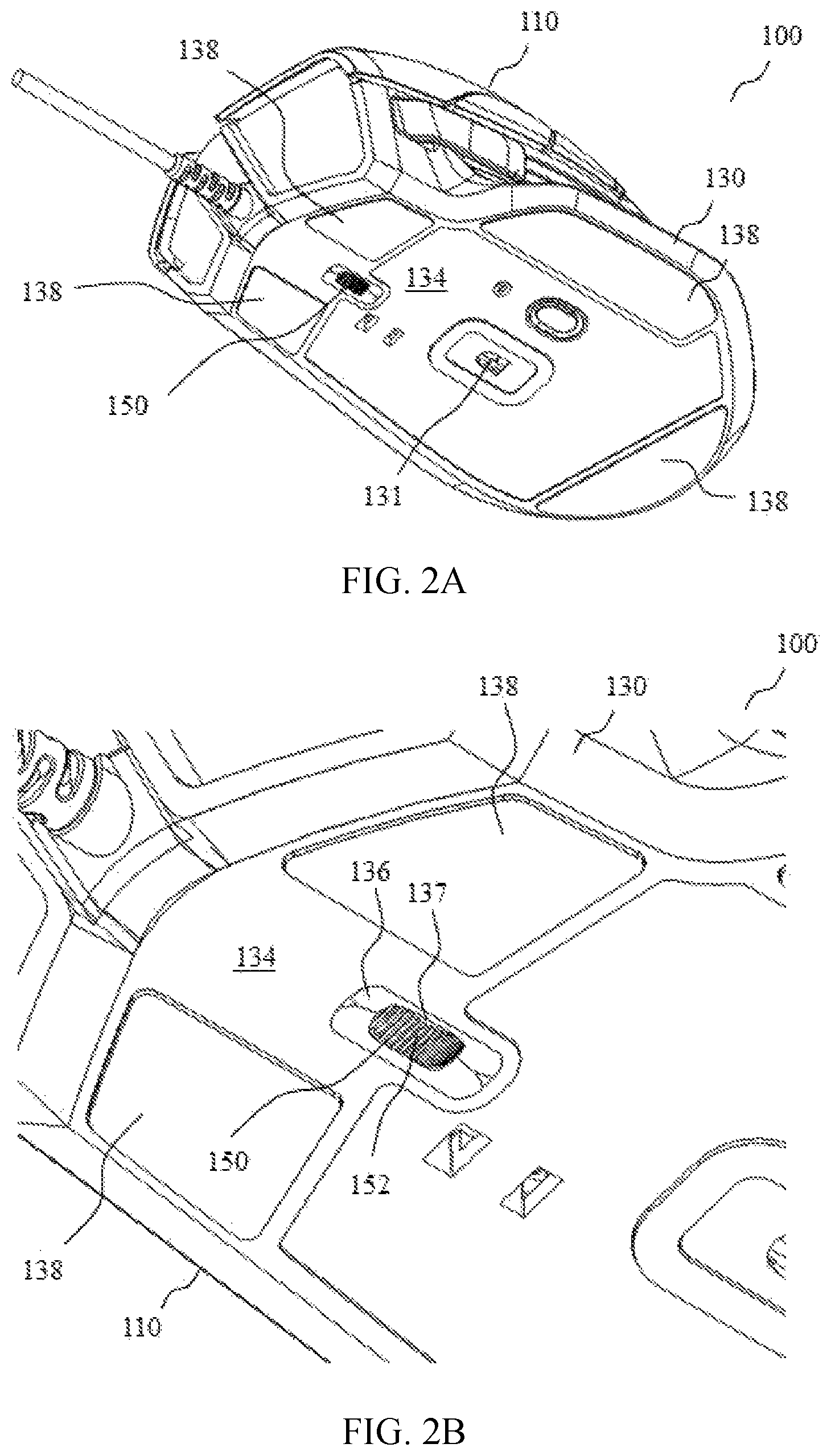 Patent US12105901 Figure 2 – Input device and a method for providing a scrolling input to a computing device