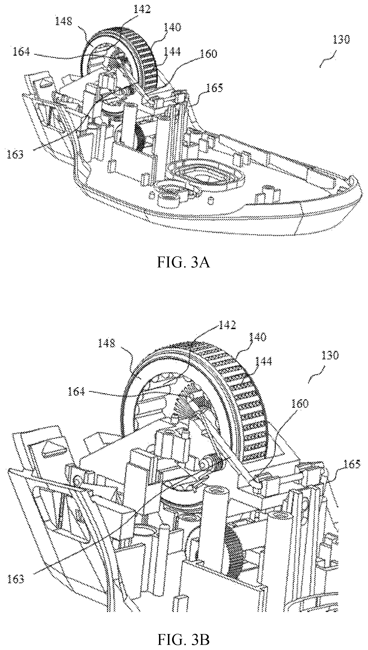 Patent US12105901 Figure 3 – Input device and a method for providing a scrolling input to a computing device