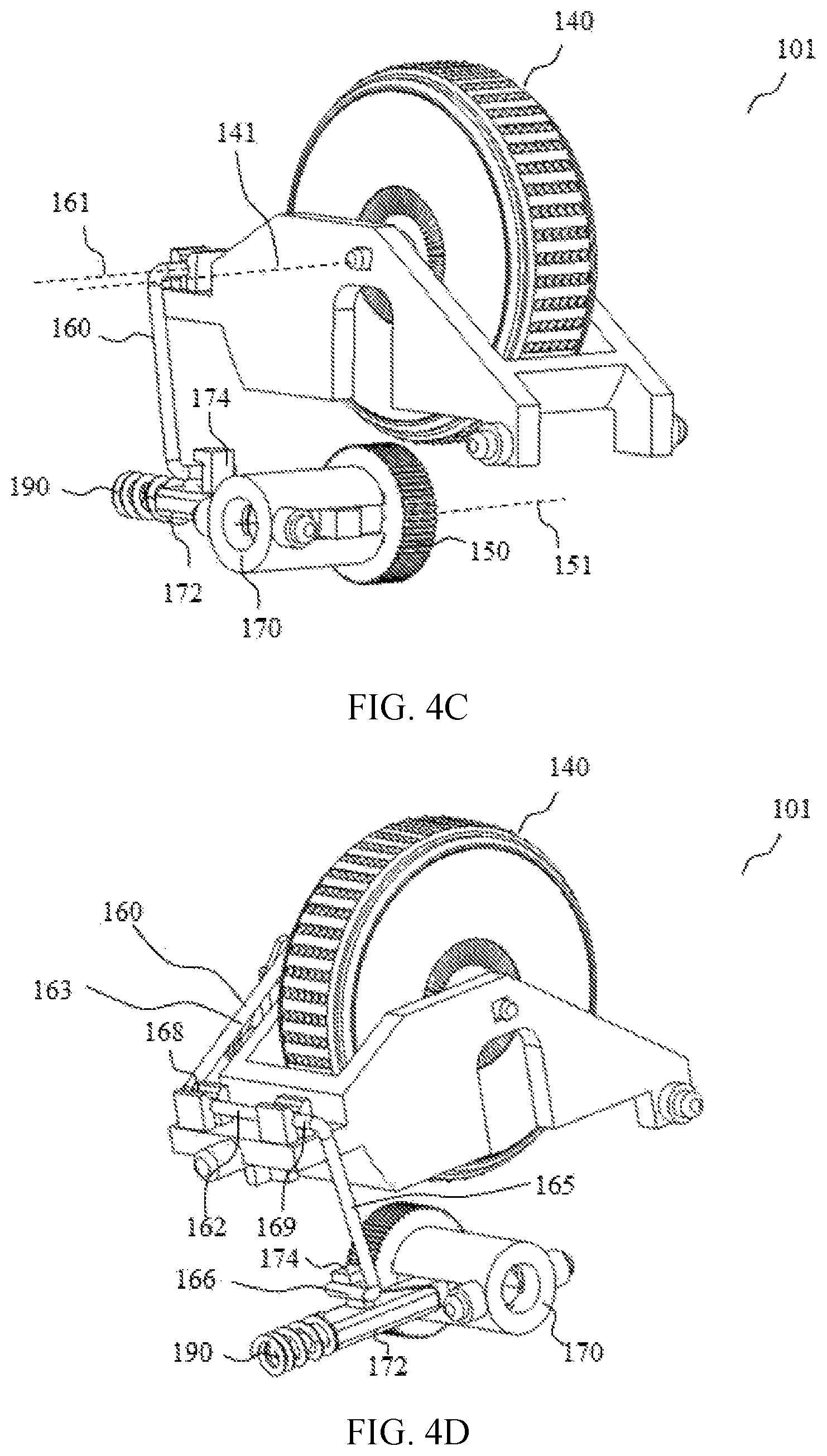 Patent US12105901 Figure 6 – Input device and a method for providing a scrolling input to a computing device