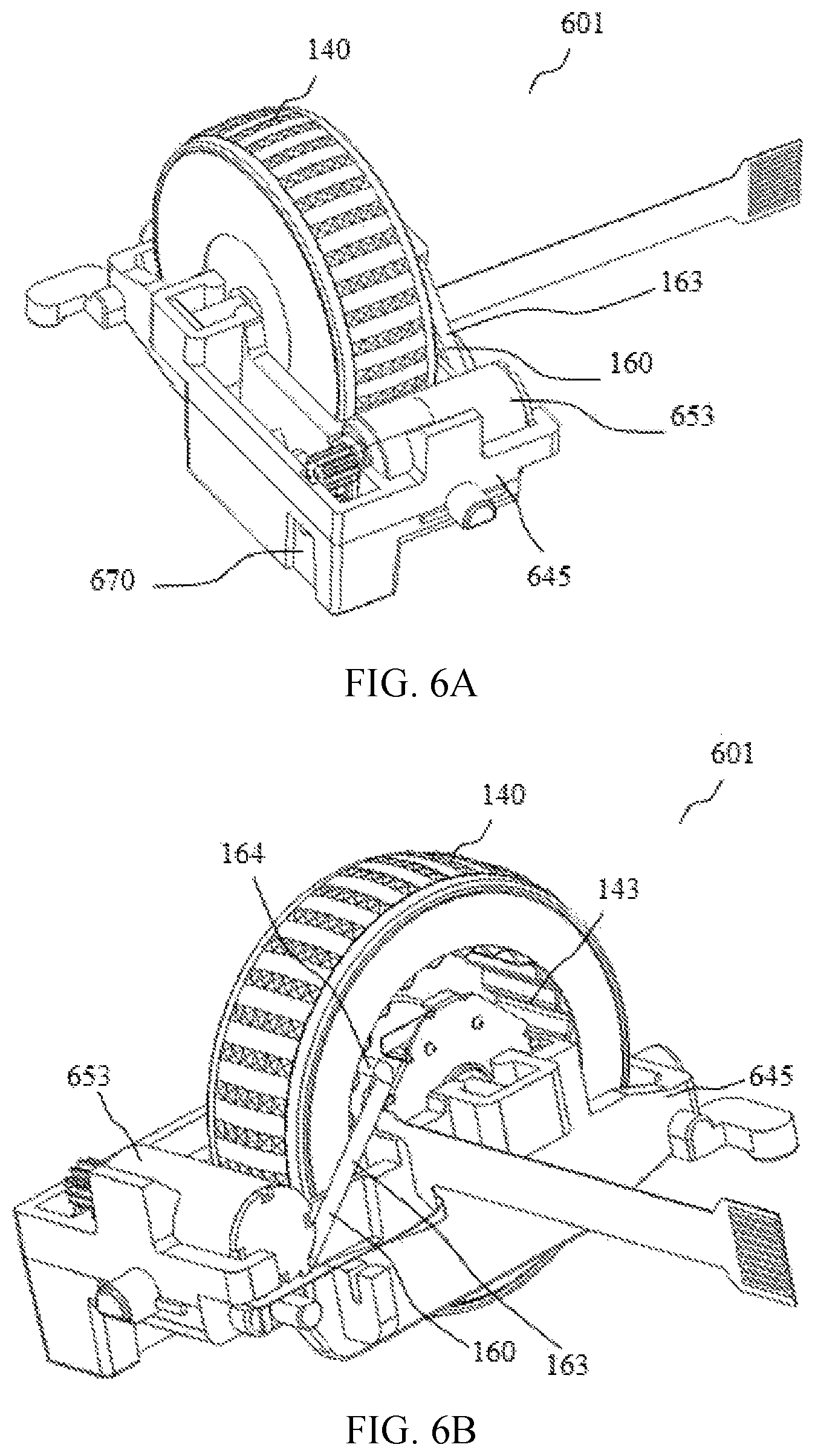 Patent US12105901 Figure 8 – Input device and a method for providing a scrolling input to a computing device