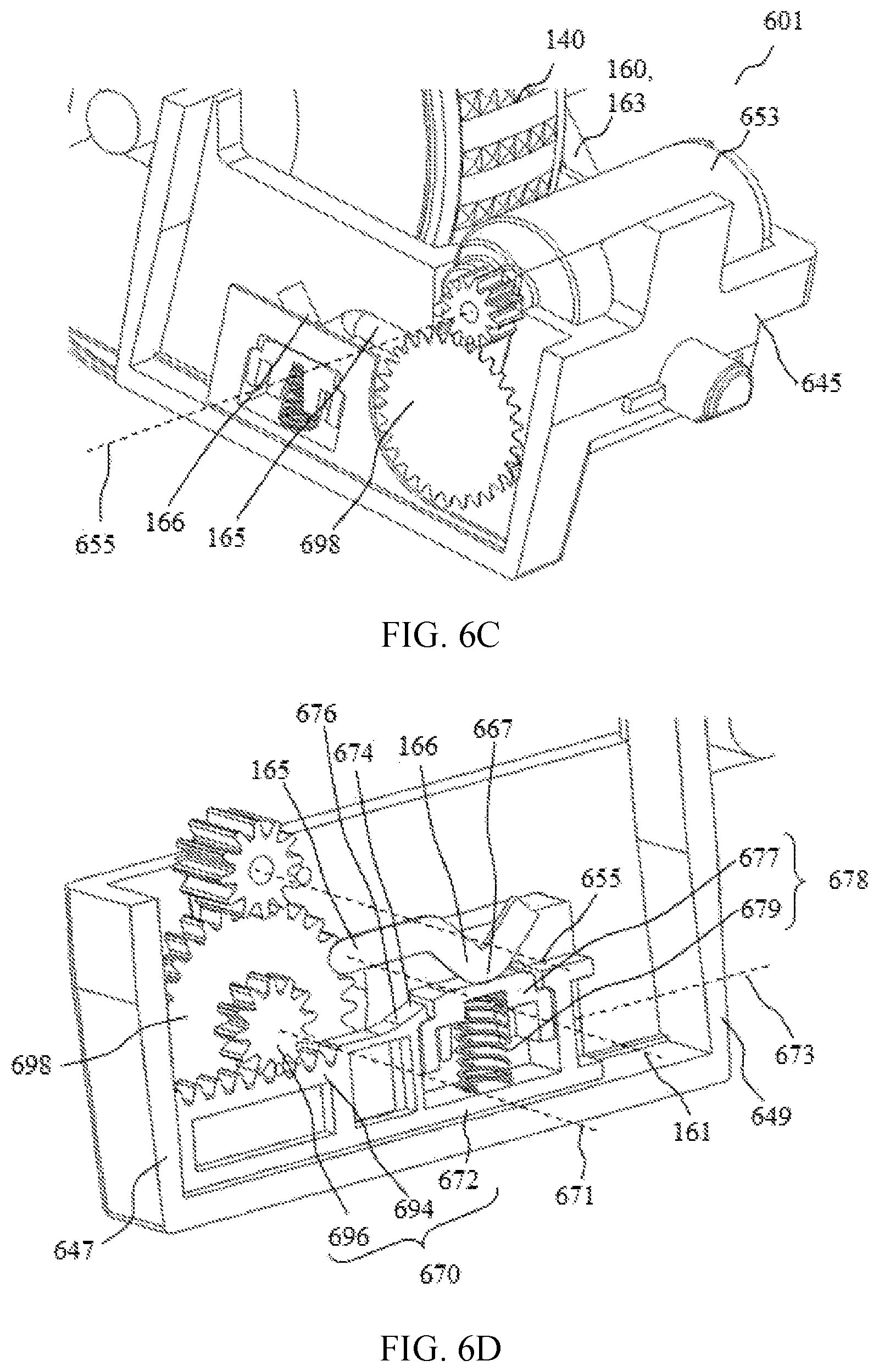 Patent US12105901 Figure 9 – Input device and a method for providing a scrolling input to a computing device
