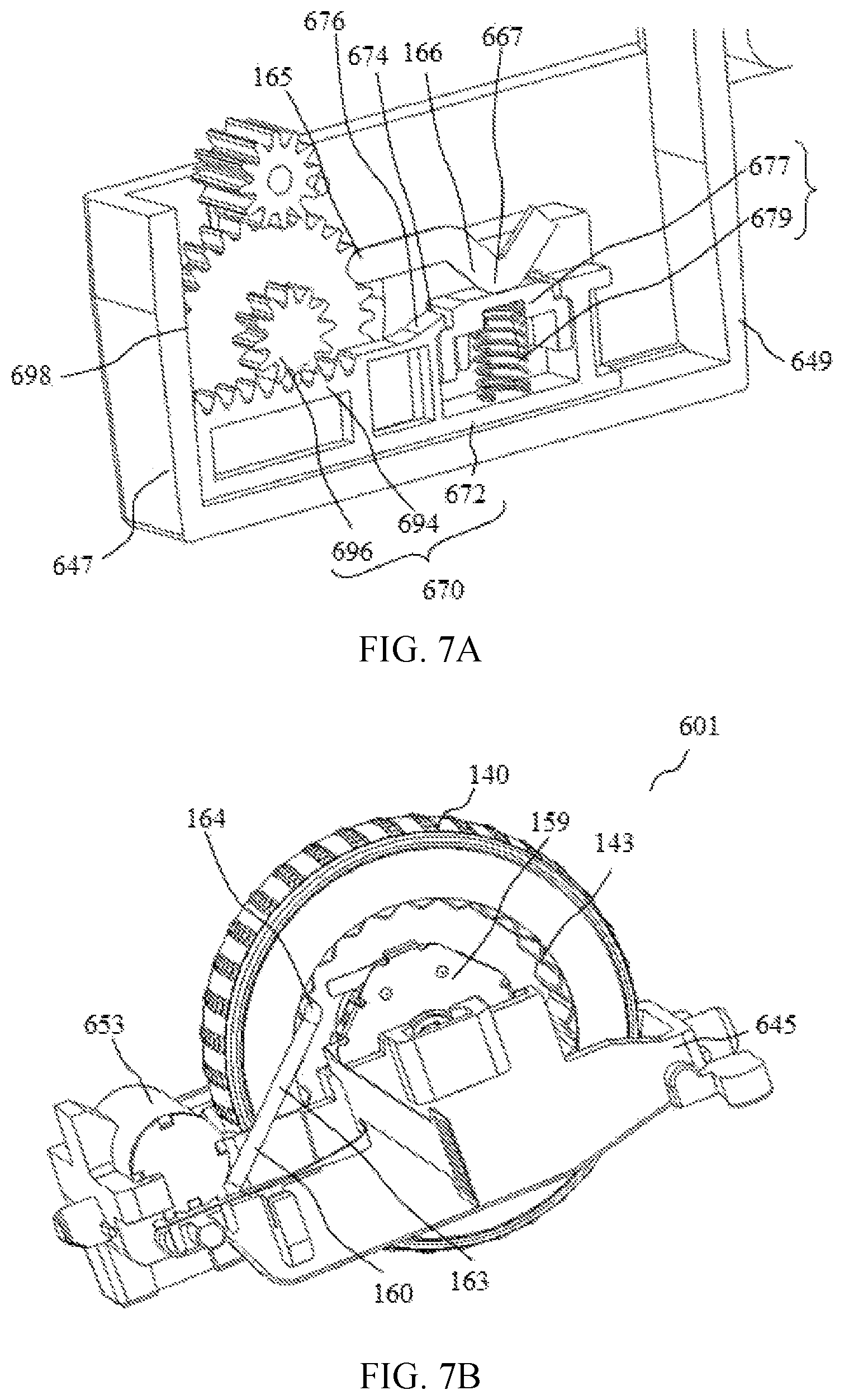 Patent US12105901 Figure 10 – Input device and a method for providing a scrolling input to a computing device