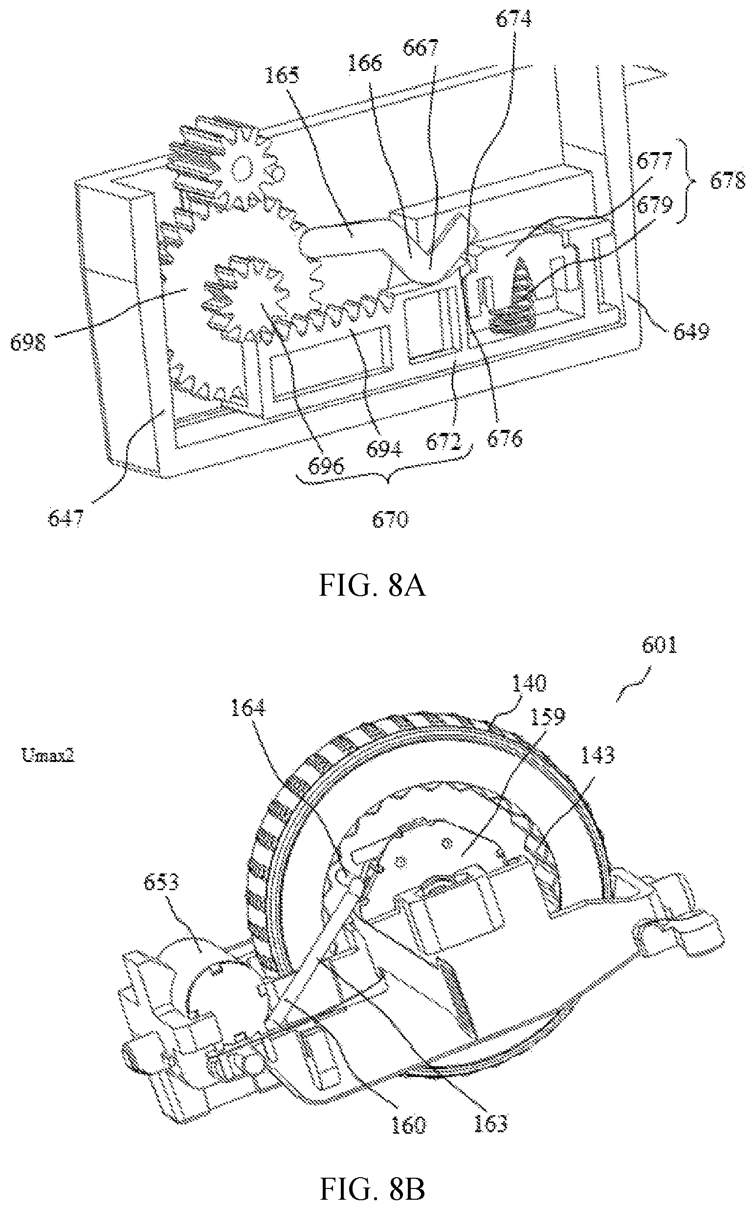 Patent US12105901 Figure 11 – Input device and a method for providing a scrolling input to a computing device