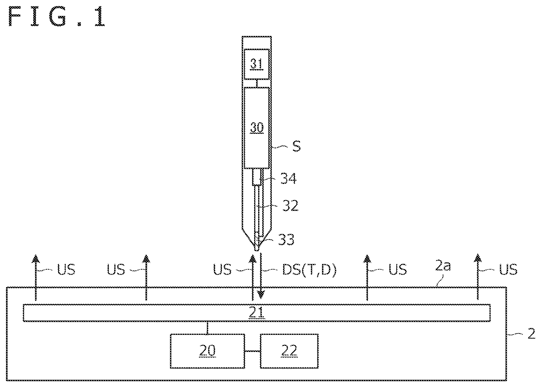 Patent US12105902 Figure 1 – Method to be performed by stylus and sensor controller, stylus, and sensor controller