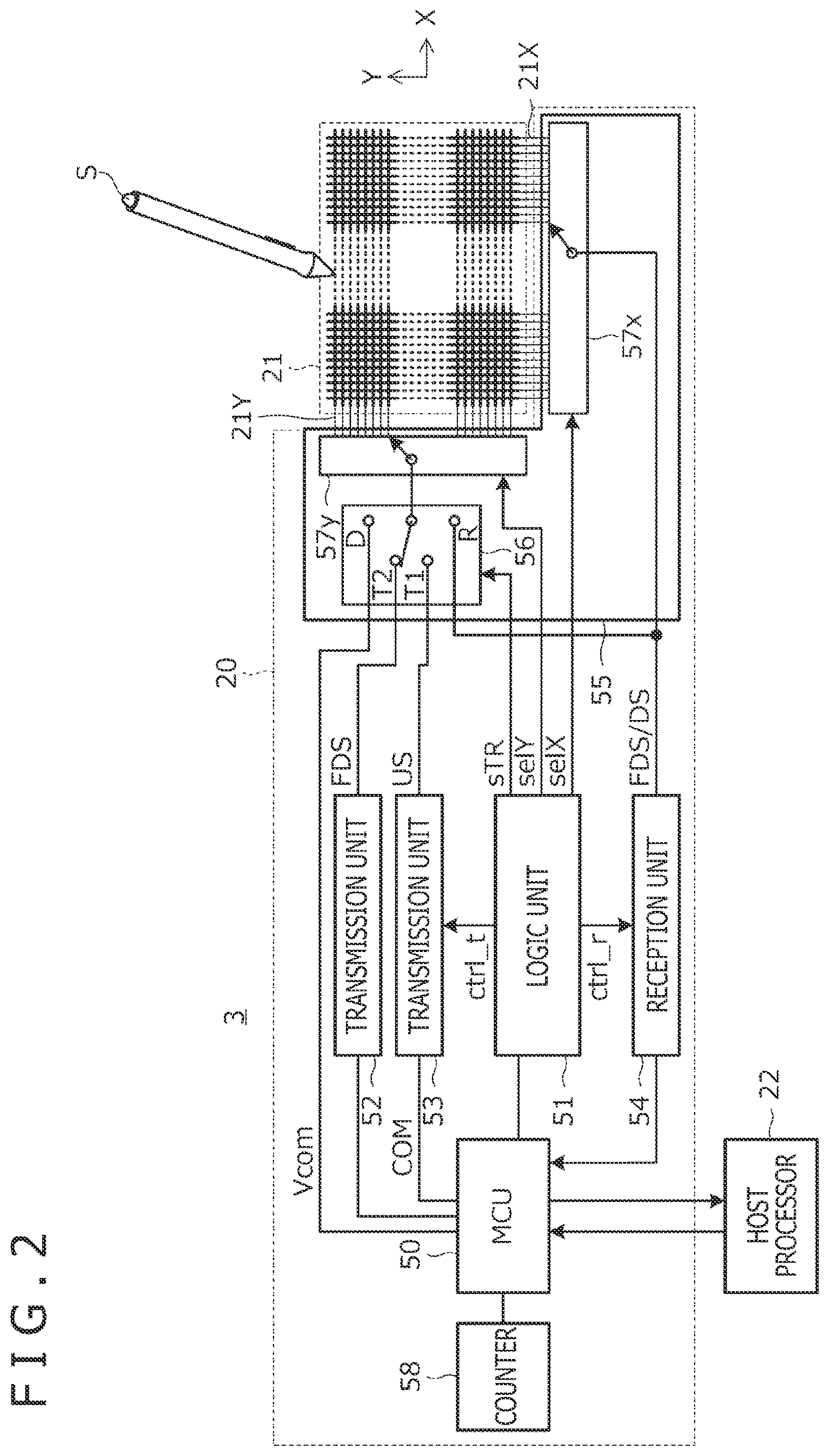 Patent US12105902 Figure 2 – Method to be performed by stylus and sensor controller, stylus, and sensor controller