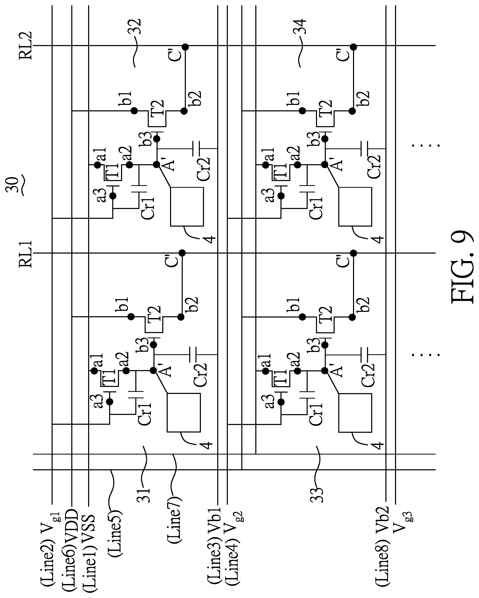 Patent US12105904 Figure 7 – Electronic device