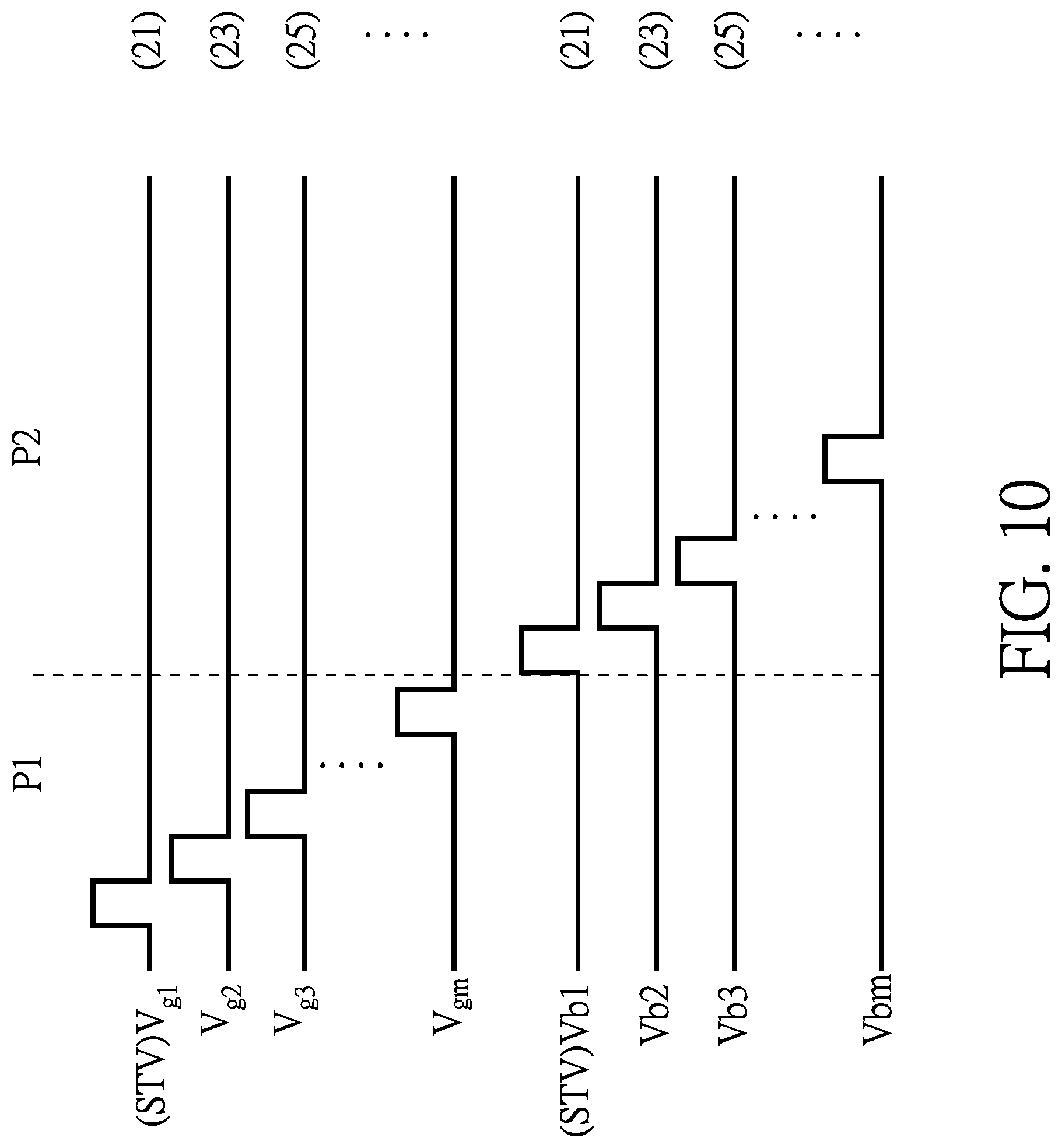 Patent US12105904 Figure 8 – Electronic device