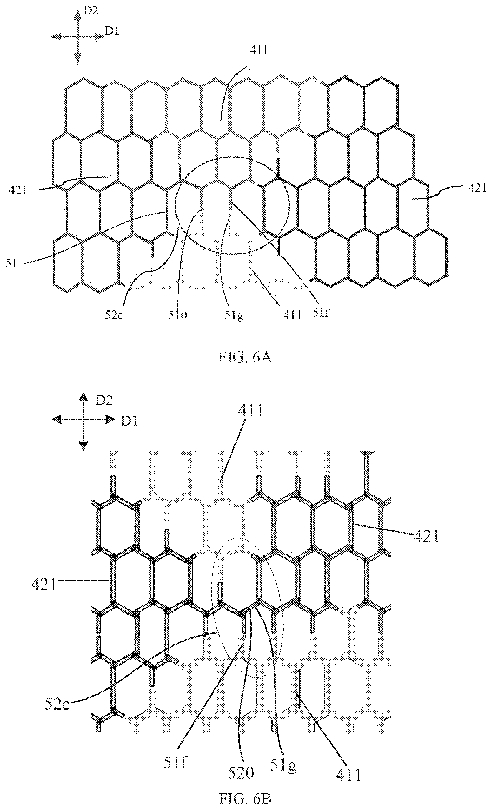 Patent US12105905 Figure 9 – Touch display panel and electronic device