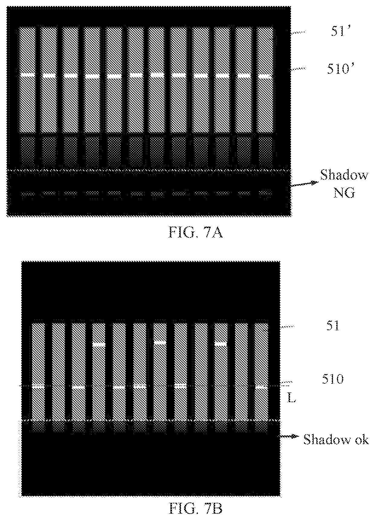 Patent US12105905 Figure 10 – Touch display panel and electronic device