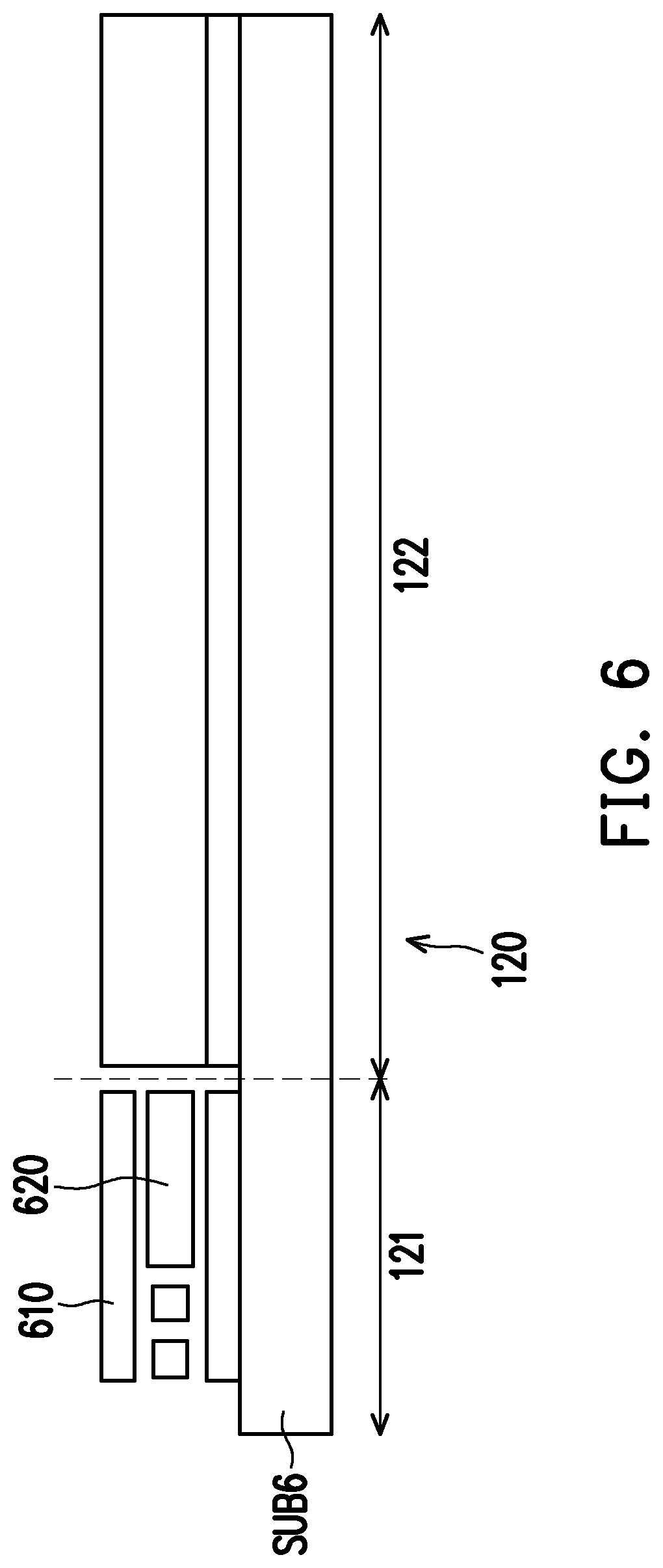 Patent US12105907 Figure 6 – Display panel and operation method thereof