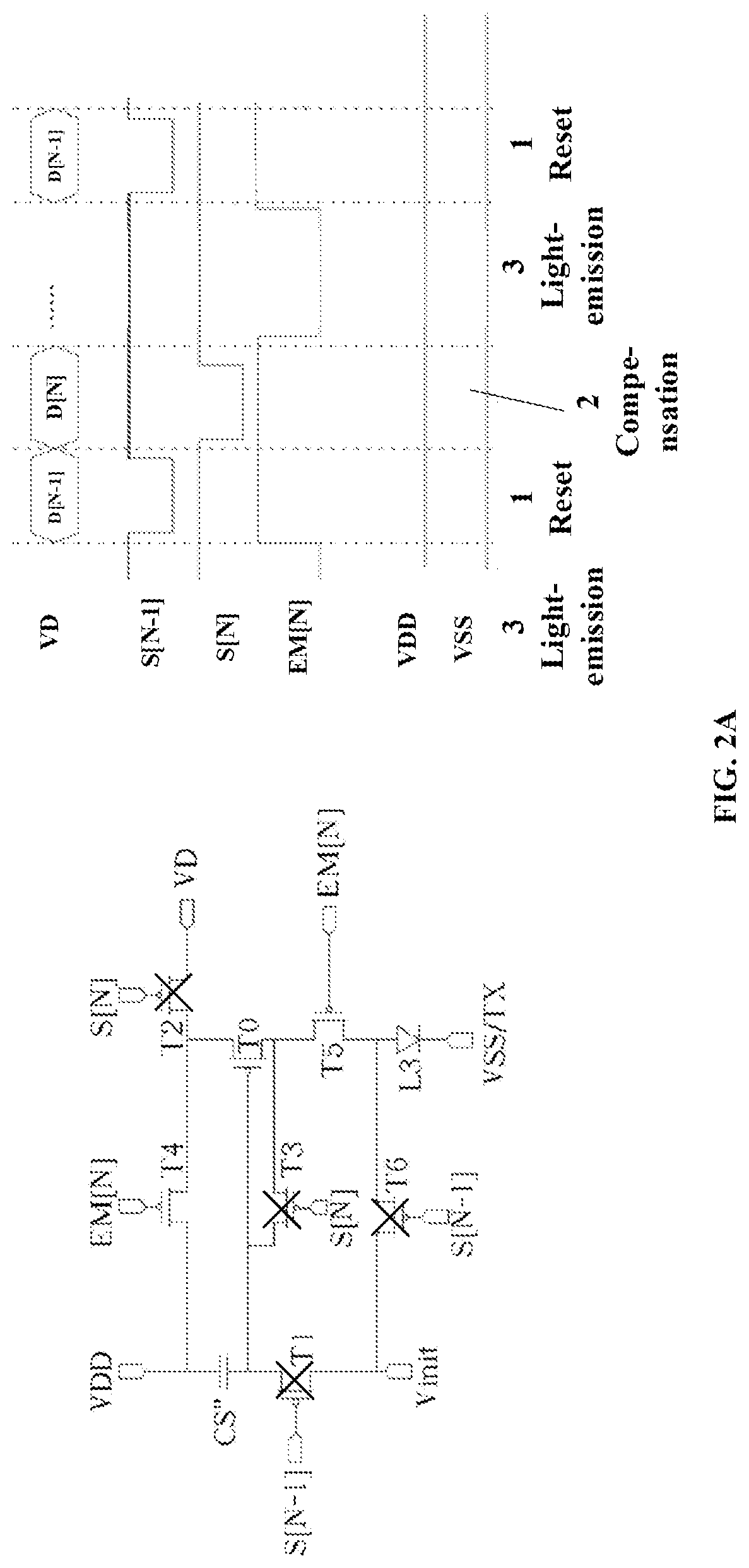 Patent US12105909 Figure 2 – Method for driving touch-and-display device, driving circuit, and touch-and-display device preliminary class
