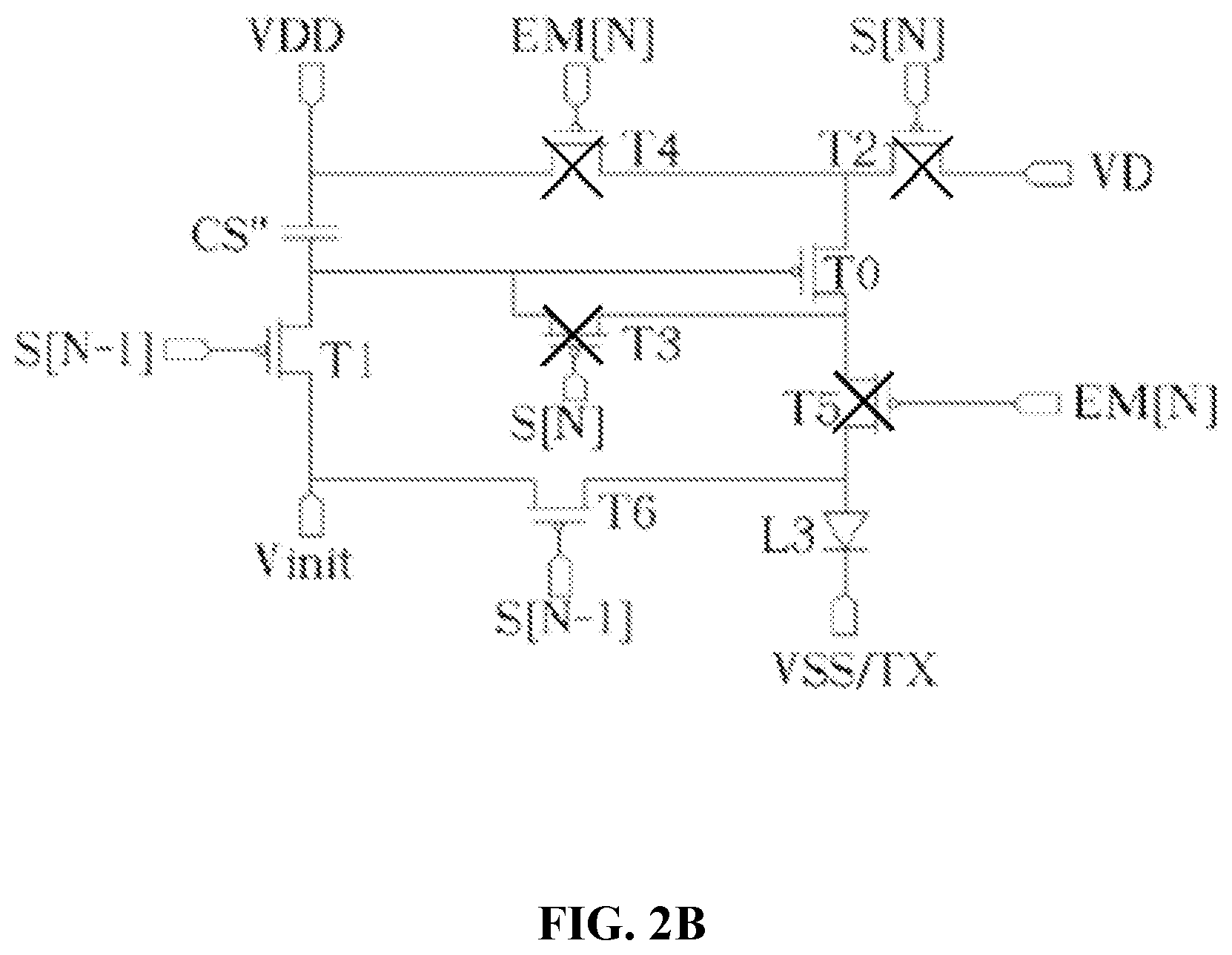 Patent US12105909 Figure 3 – Method for driving touch-and-display device, driving circuit, and touch-and-display device preliminary class