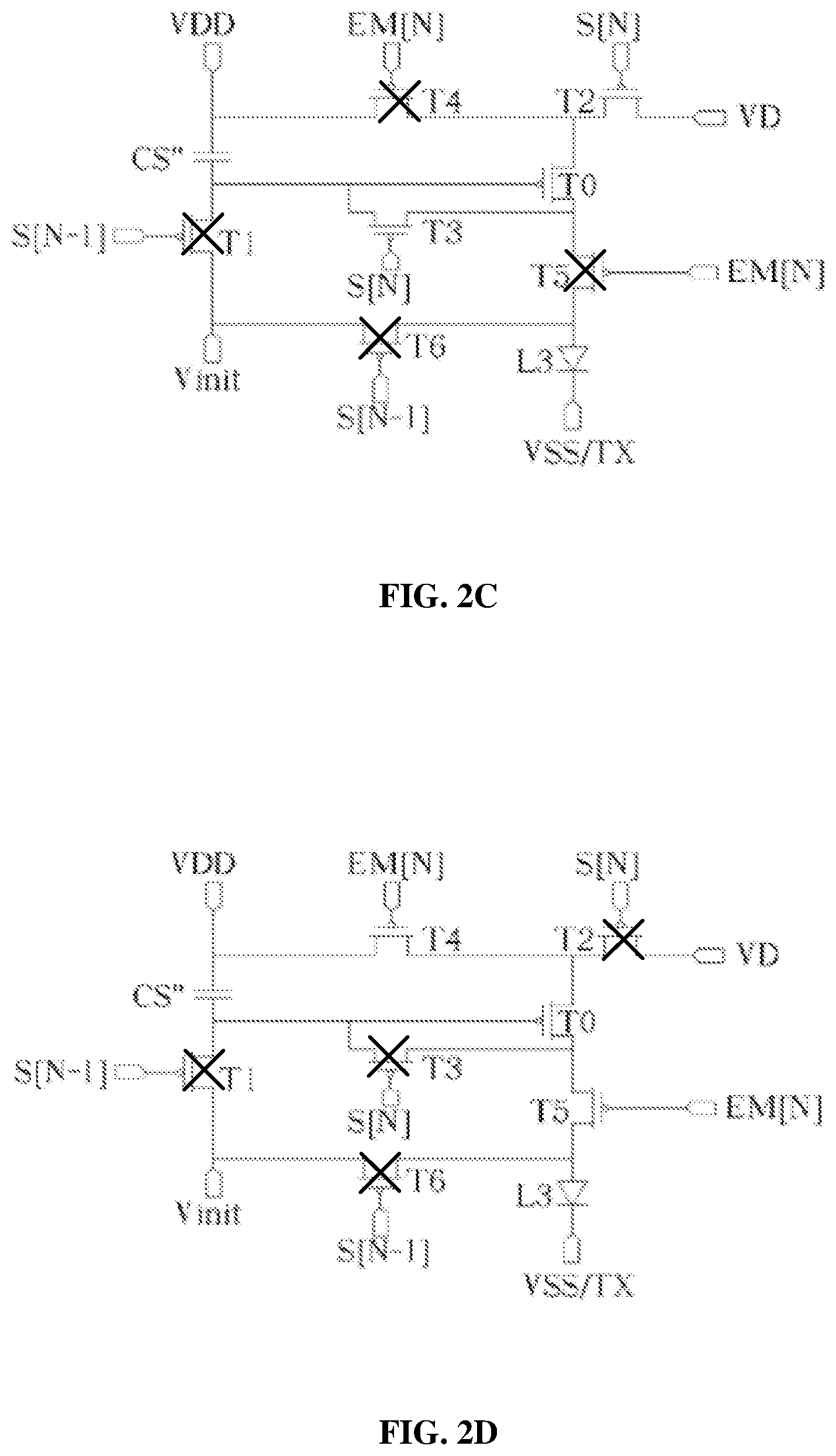 Patent US12105909 Figure 4 – Method for driving touch-and-display device, driving circuit, and touch-and-display device preliminary class