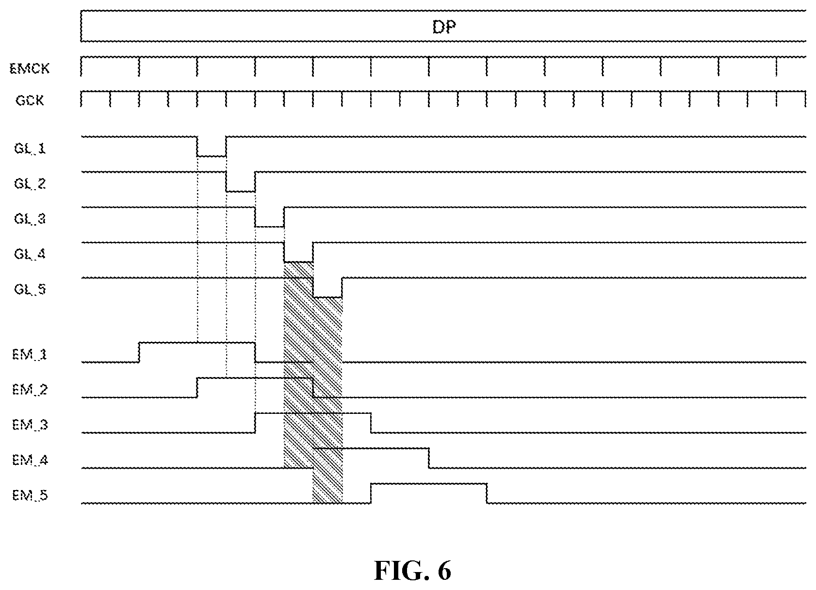Patent US12105909 Figure 8 – Method for driving touch-and-display device, driving circuit, and touch-and-display device preliminary class