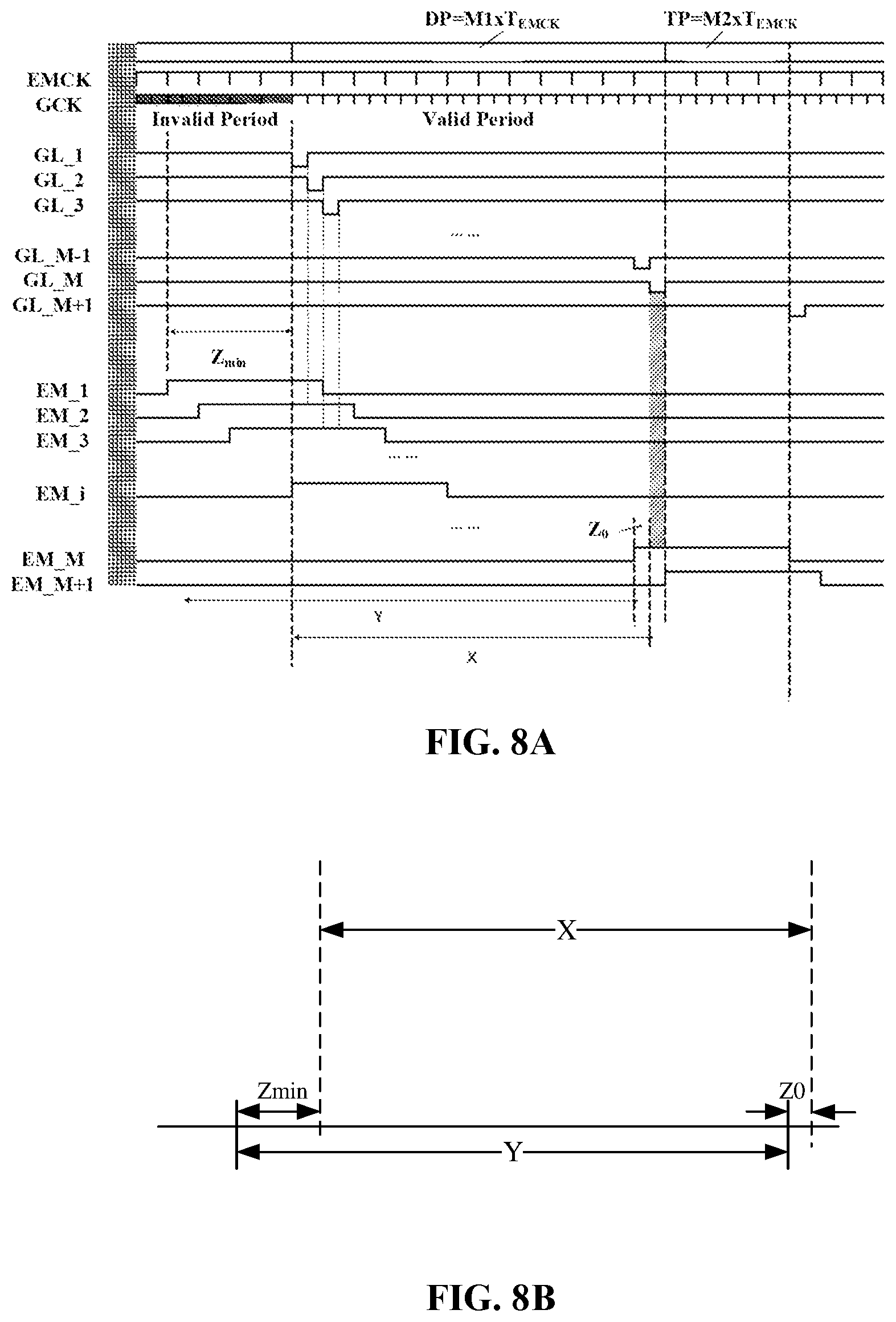 Patent US12105909 Figure 11 – Method for driving touch-and-display device, driving circuit, and touch-and-display device preliminary class