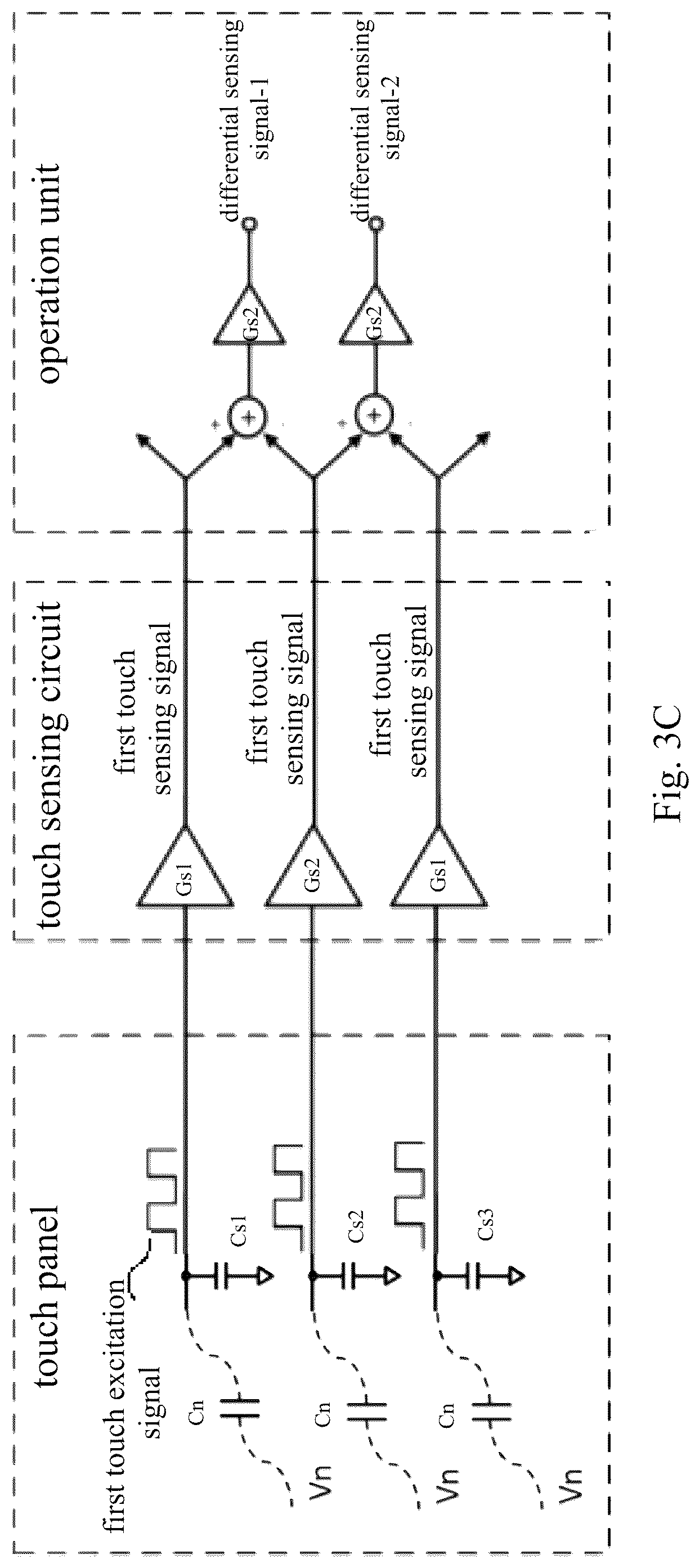 Patent US12105910 Figure 4 – Touch sensing method and electronic device