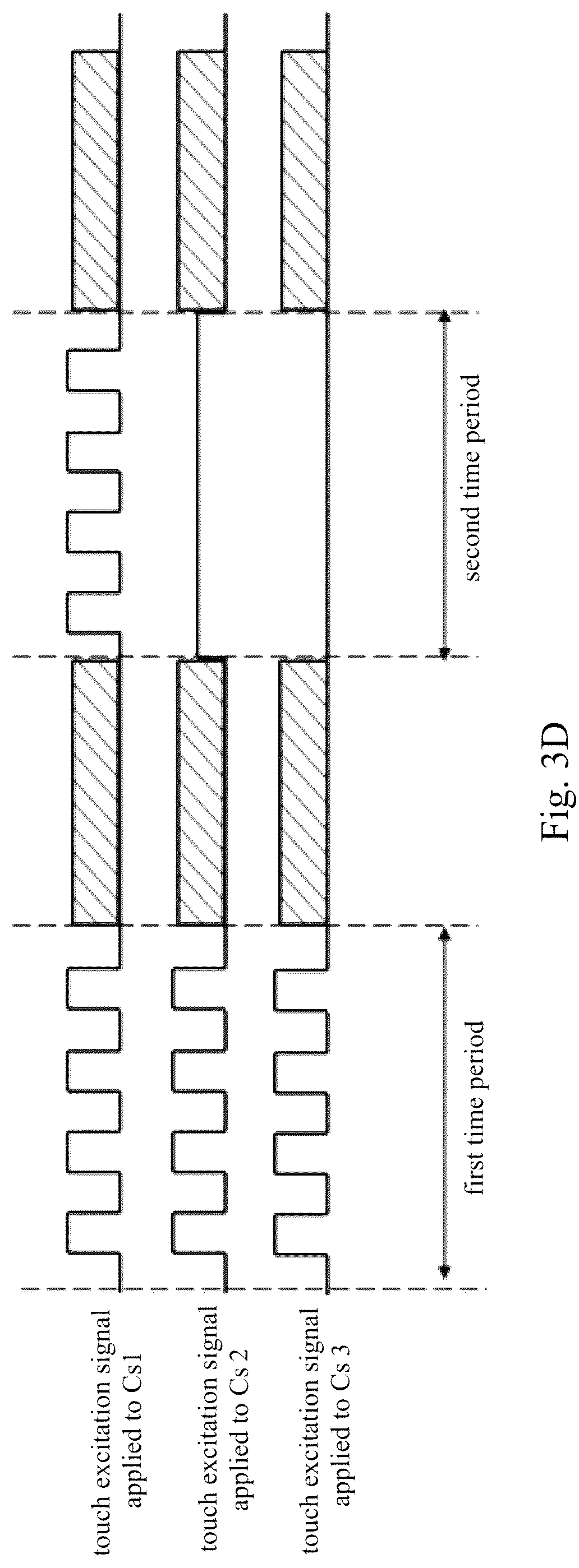 Patent US12105910 Figure 5 – Touch sensing method and electronic device