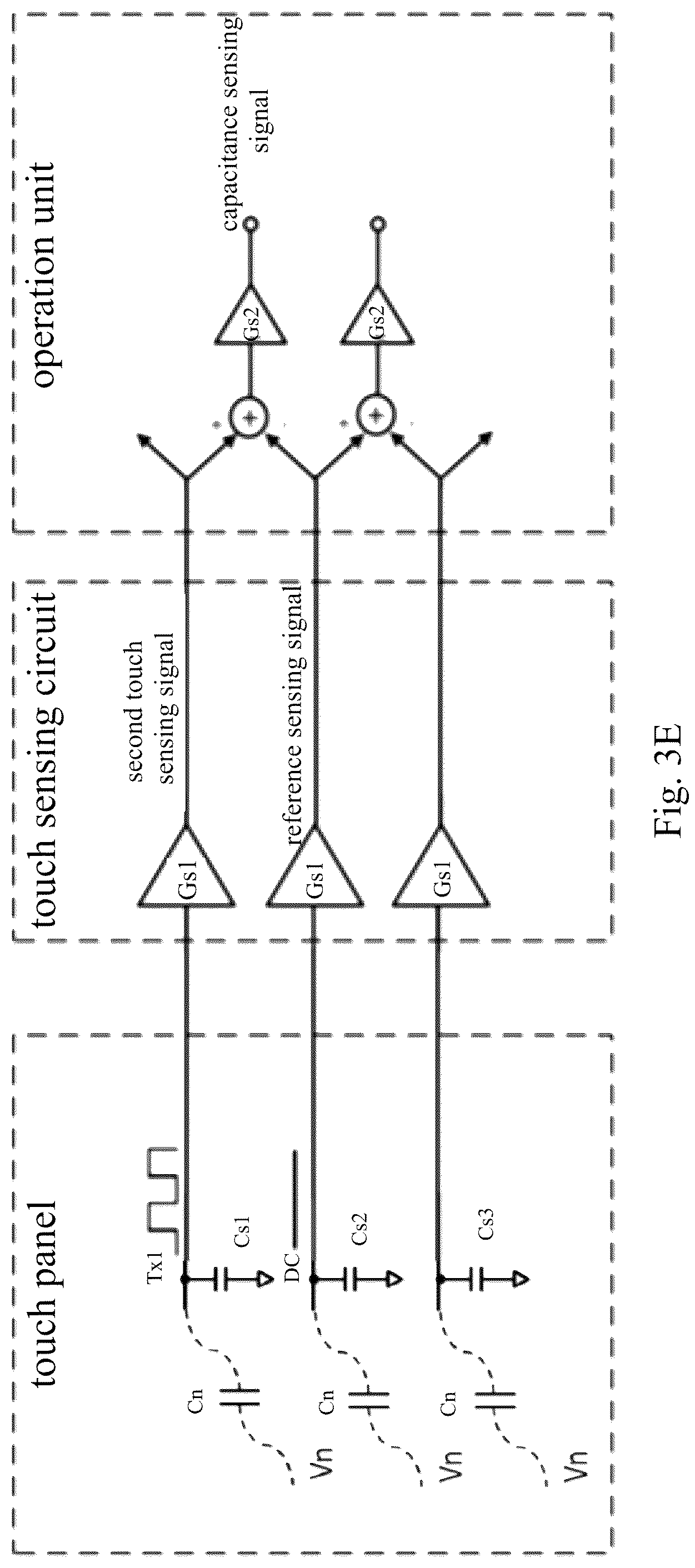 Patent US12105910 Figure 6 – Touch sensing method and electronic device