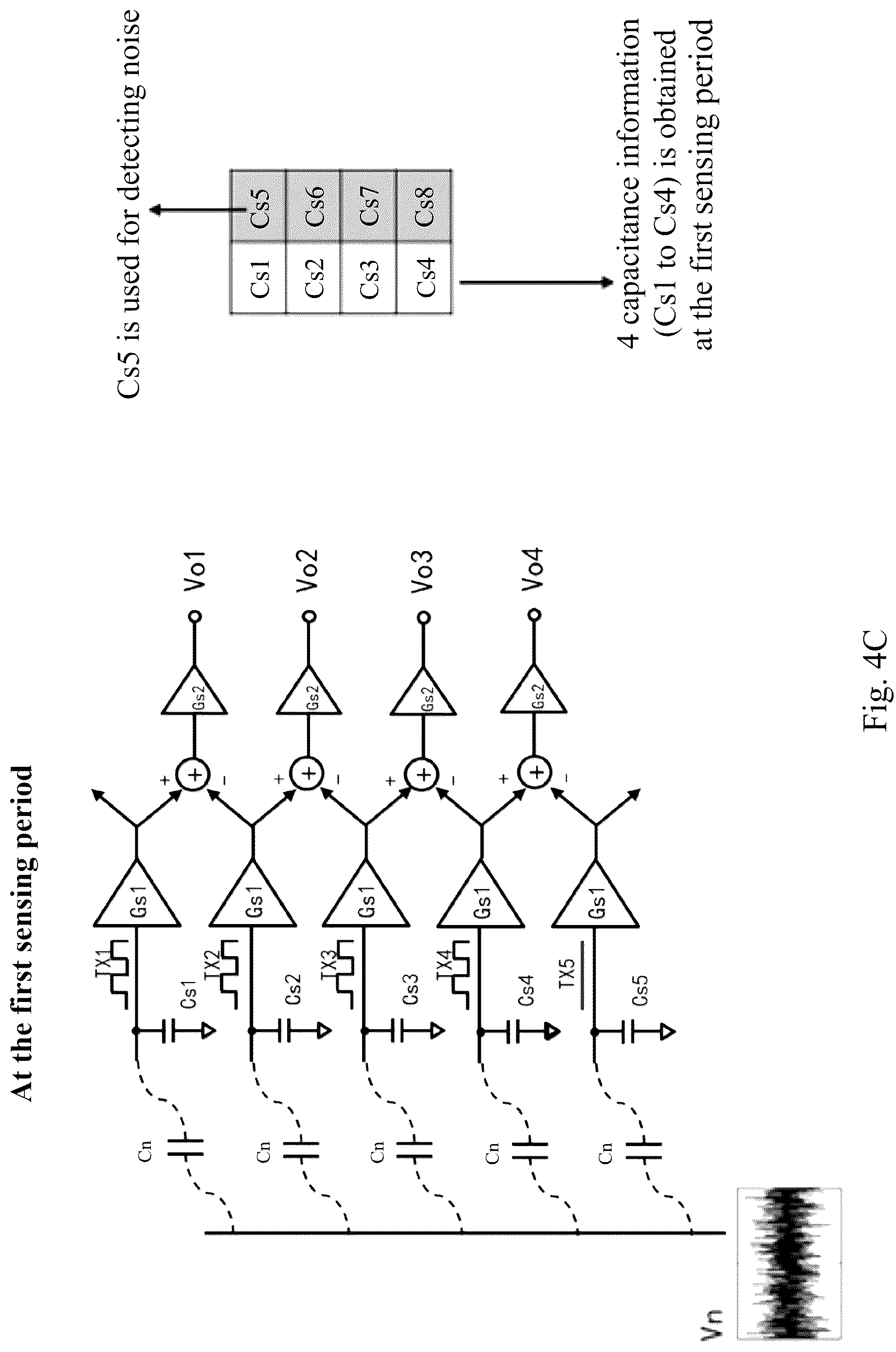 Patent US12105910 Figure 10 – Touch sensing method and electronic device