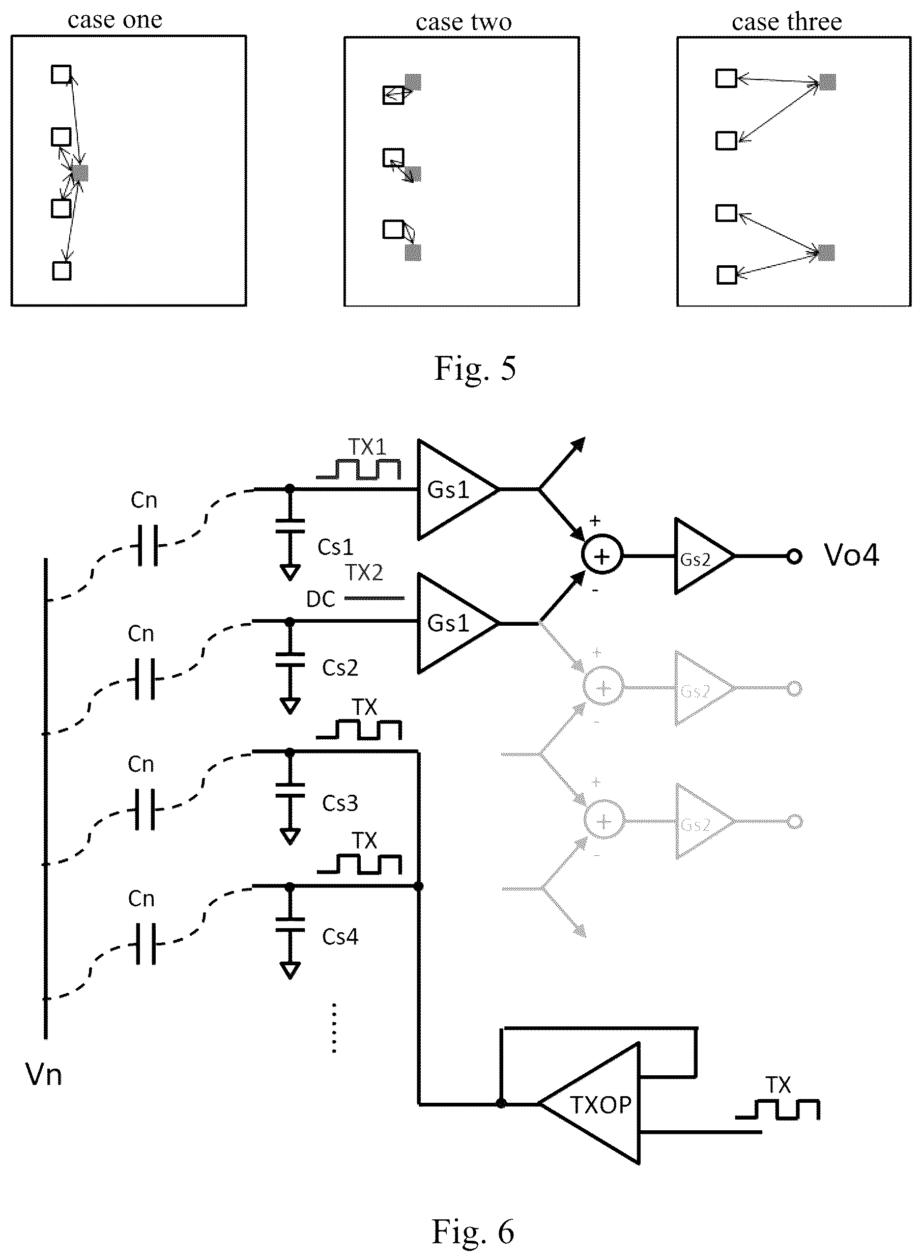 Patent US12105910 Figure 13 – Touch sensing method and electronic device