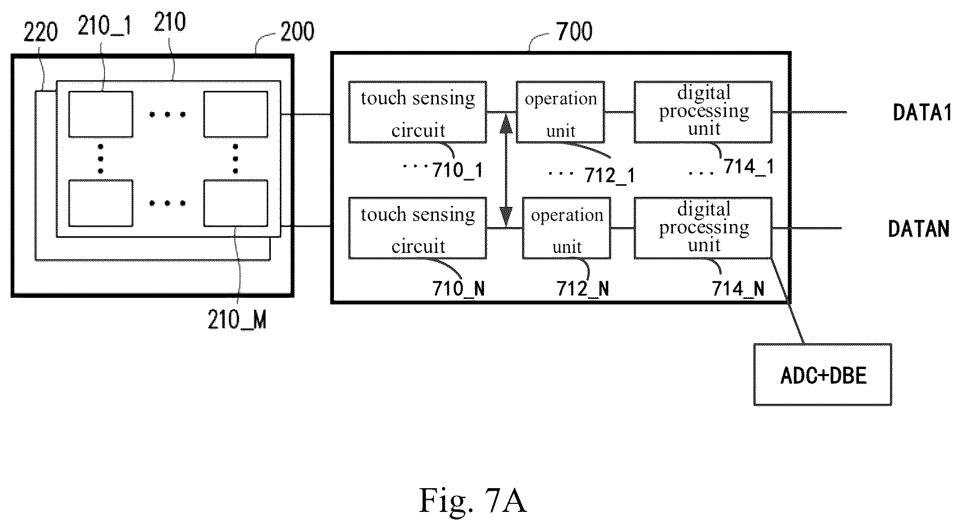 Patent US12105910 Figure 14 – Touch sensing method and electronic device