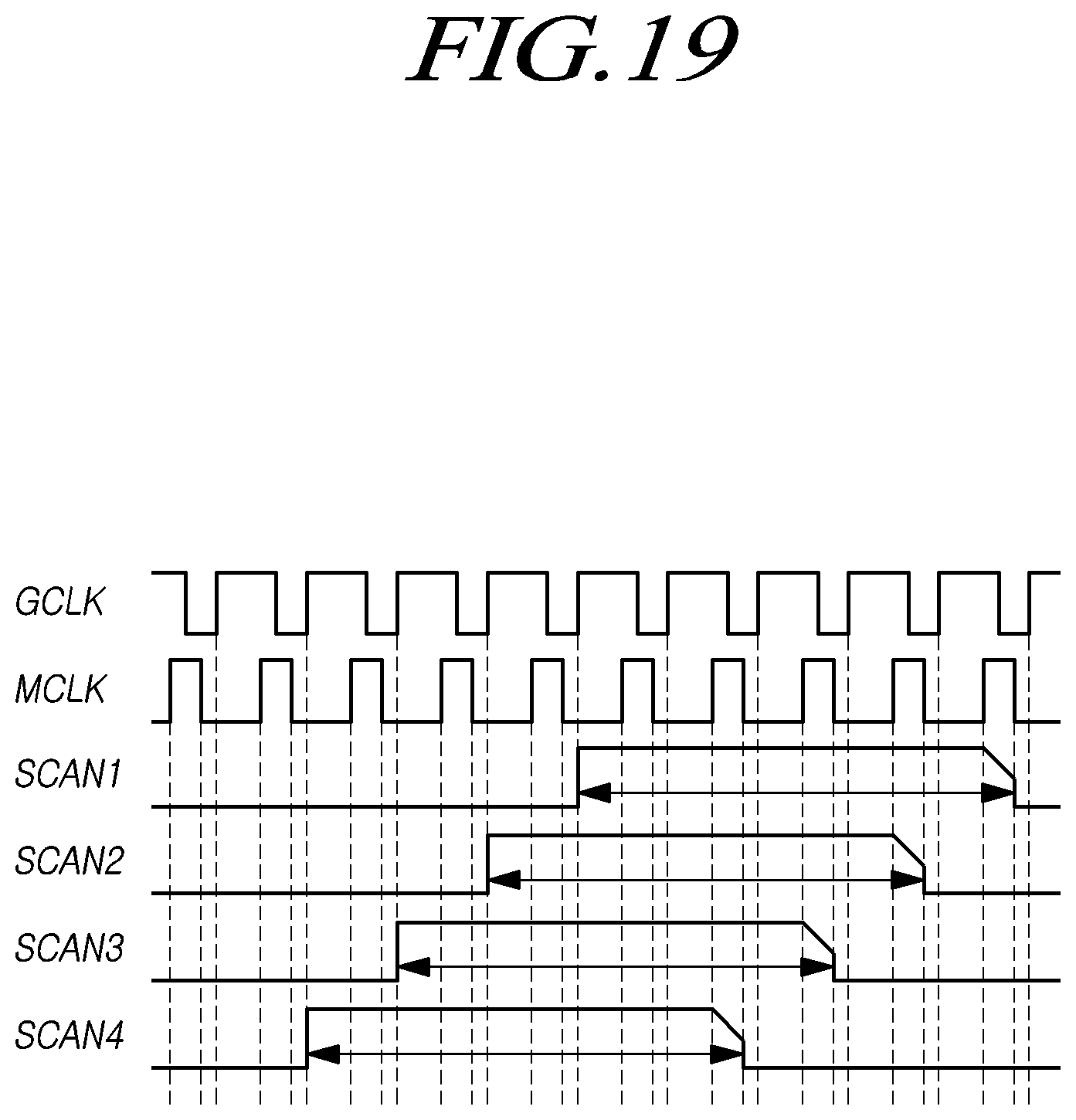 Patent US12105911 Figure 19 – Touch display device and touch driving method