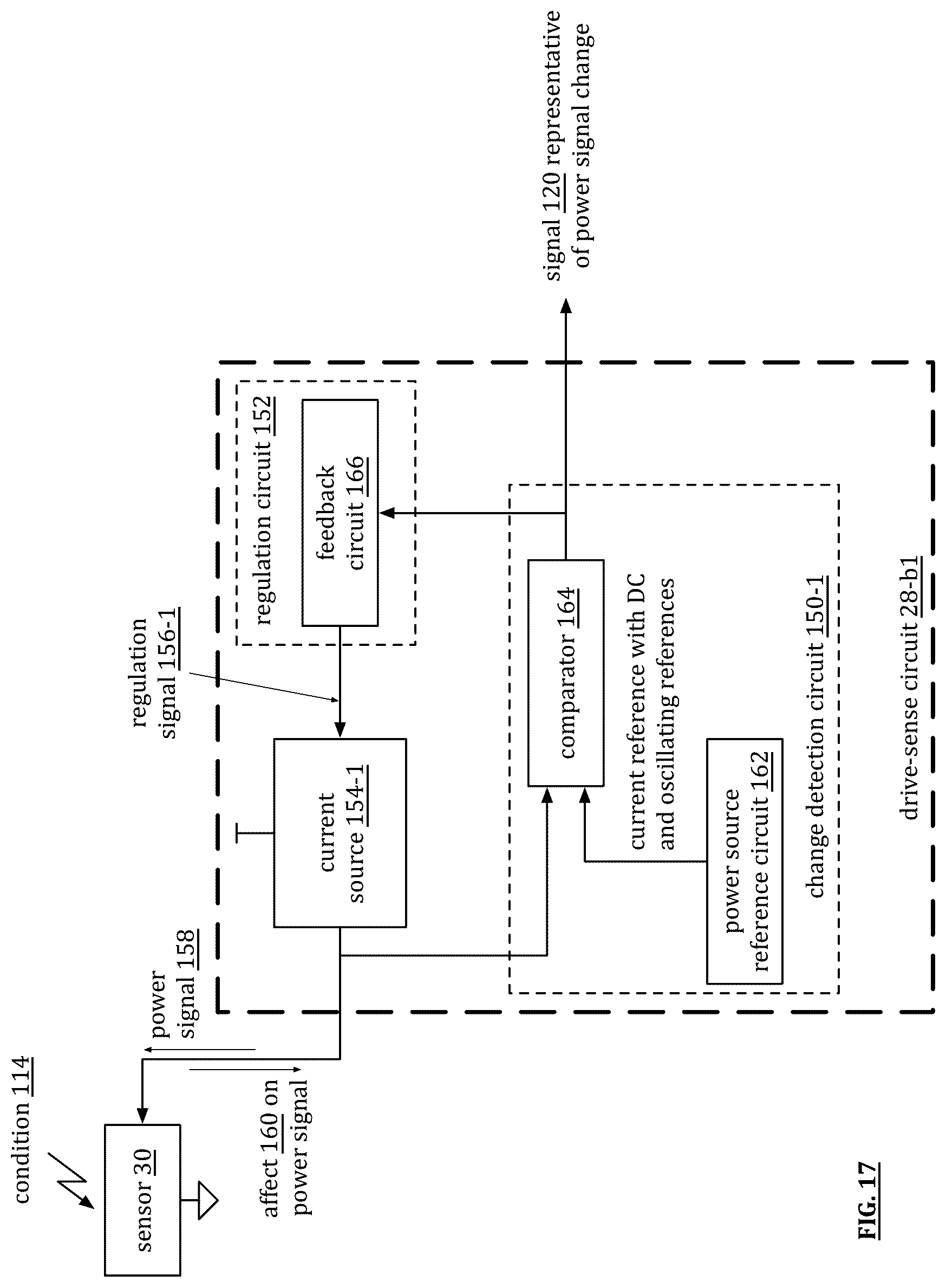 Patent US12105912 Figure 18 – Sensor monitoring system