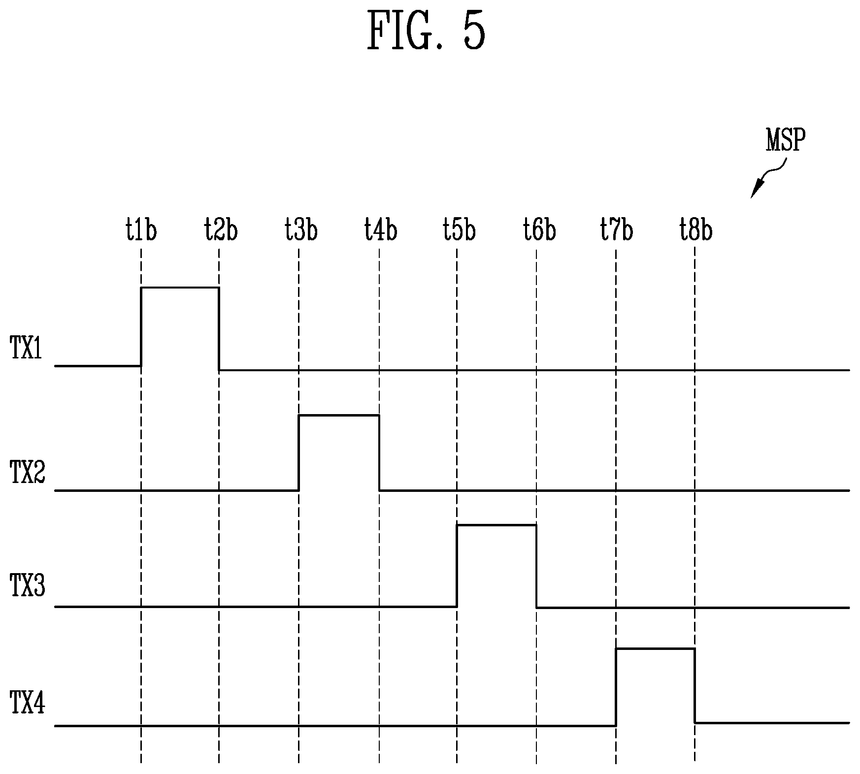 Patent US12105915 Figure 6 – Input sensing device and display device including the same