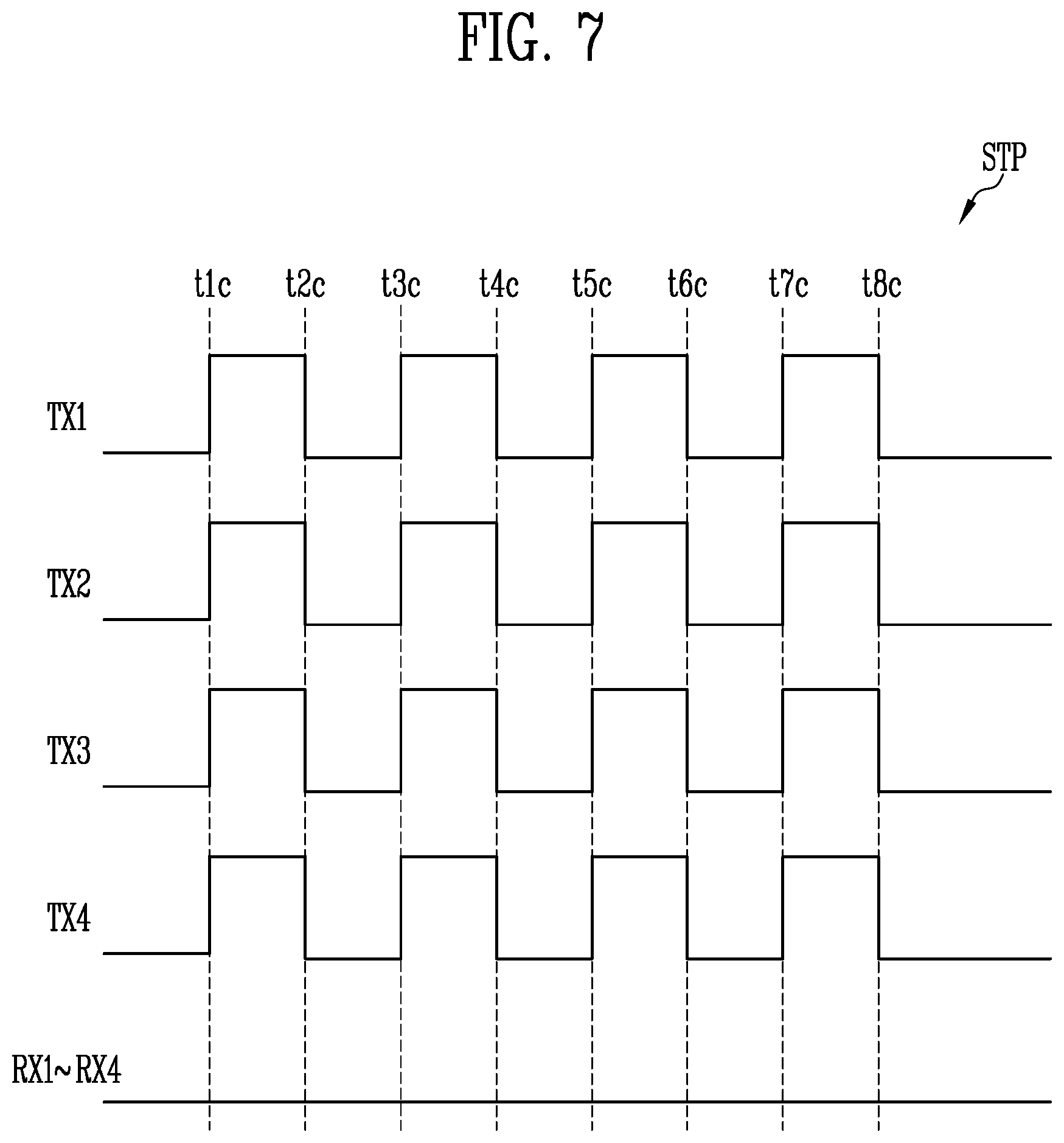 Patent US12105915 Figure 8 – Input sensing device and display device including the same