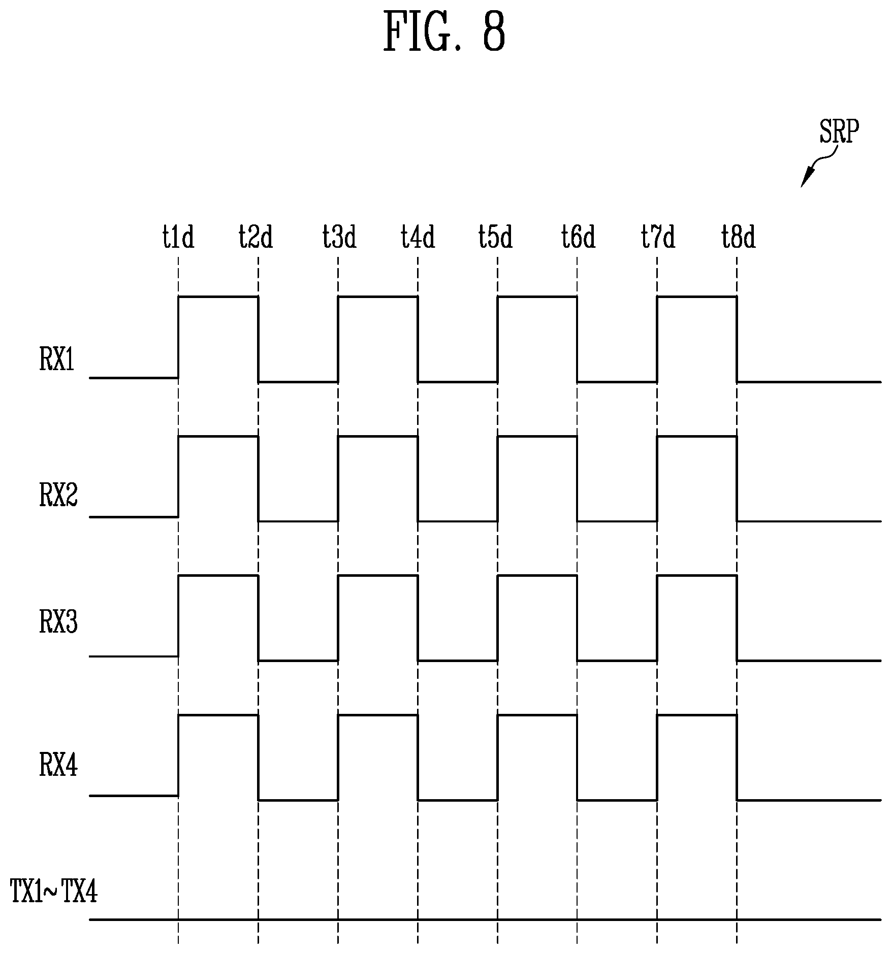 Patent US12105915 Figure 9 – Input sensing device and display device including the same