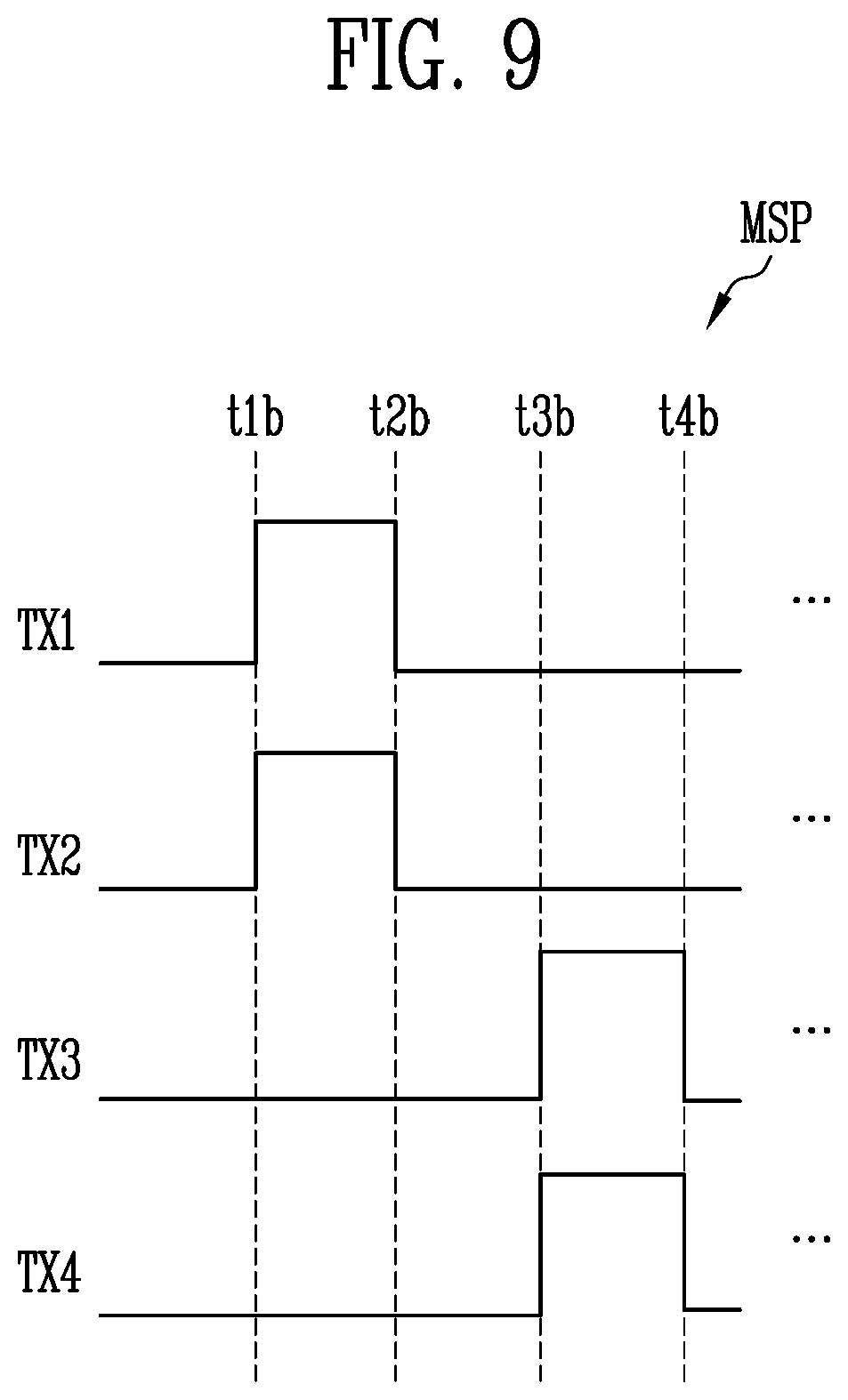 Patent US12105915 Figure 10 – Input sensing device and display device including the same