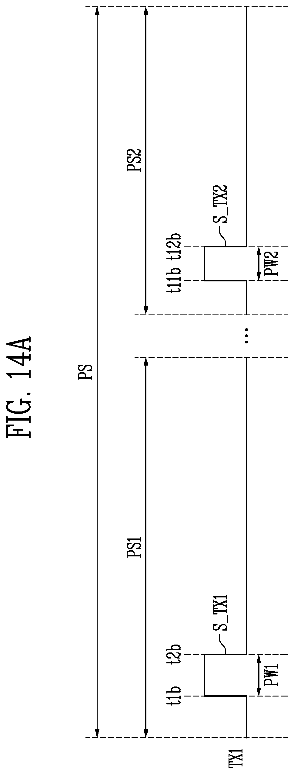 Patent US12105915 Figure 15 – Input sensing device and display device including the same
