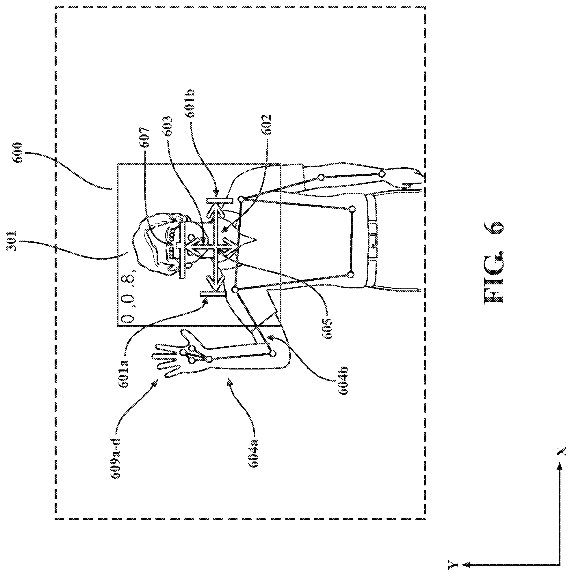 Patent US12105916 Figure 5 – Systems and methods for providing on-screen virtual keyboards